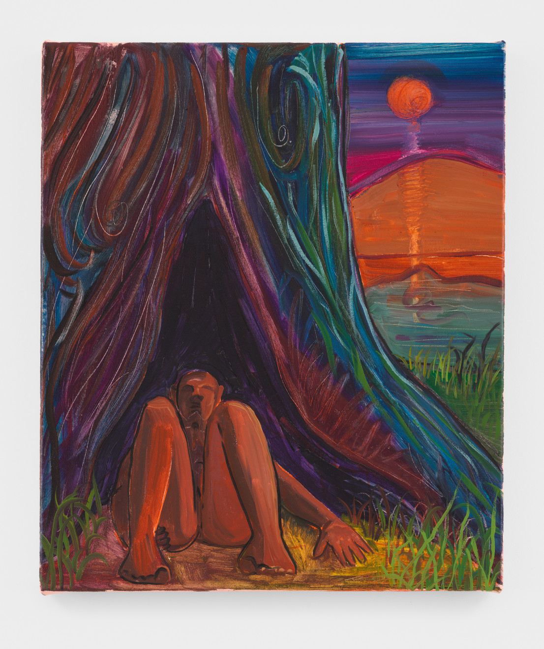 Kemi Onabulé, Blood Moon, 2023