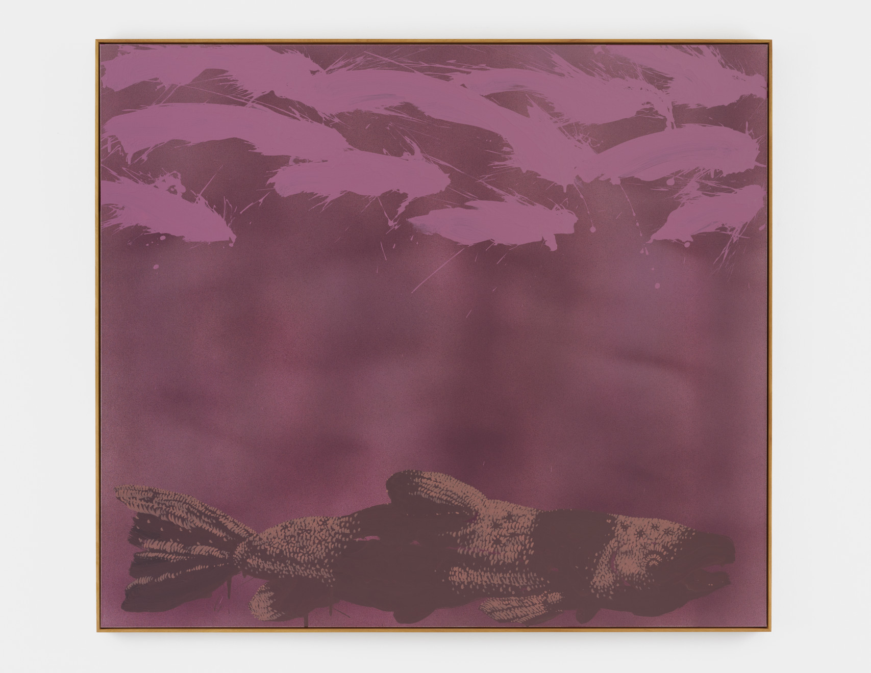 David Surman, River King, 2021