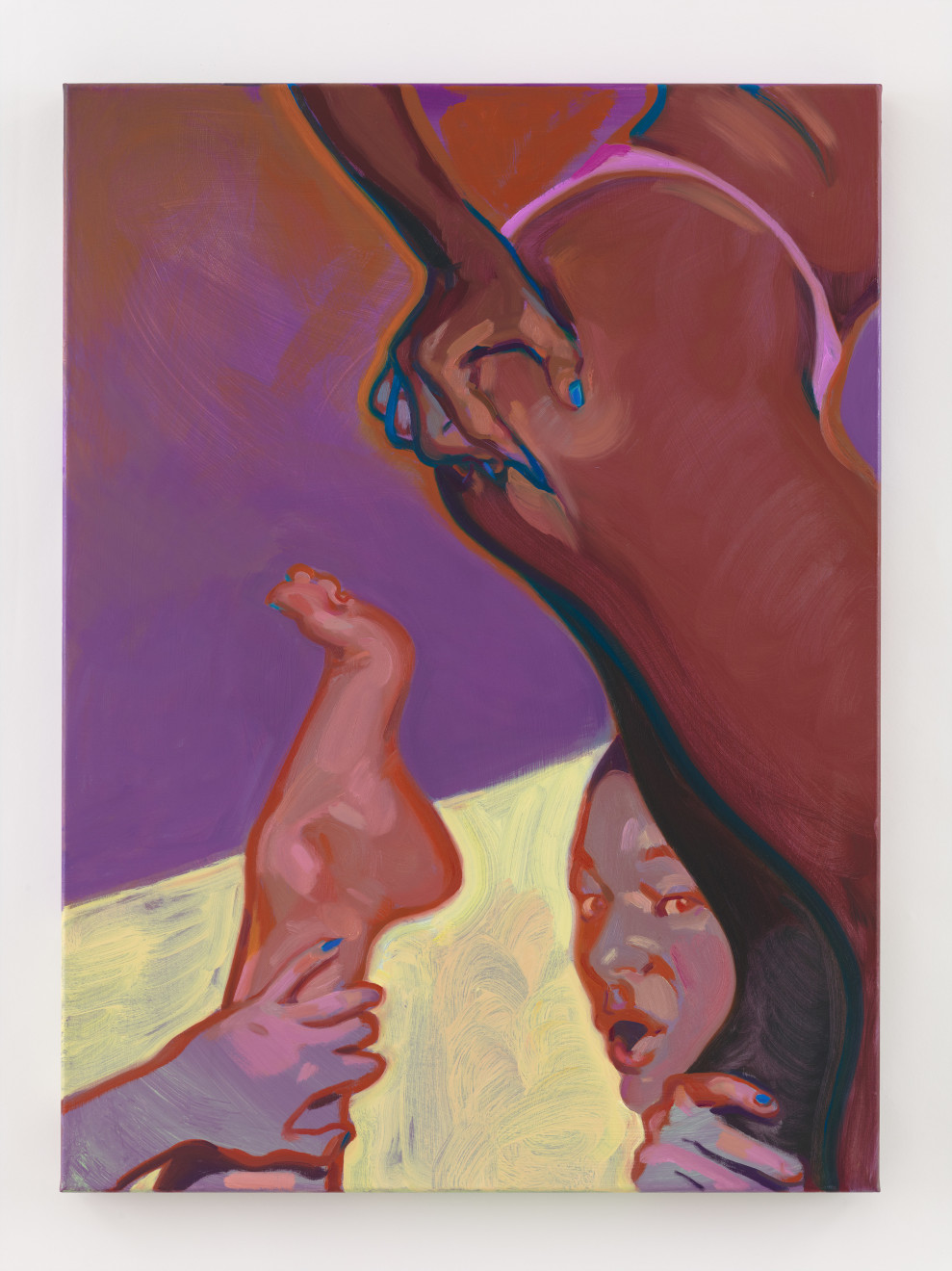 Vanessa Garwood, Piglets 1, 2025