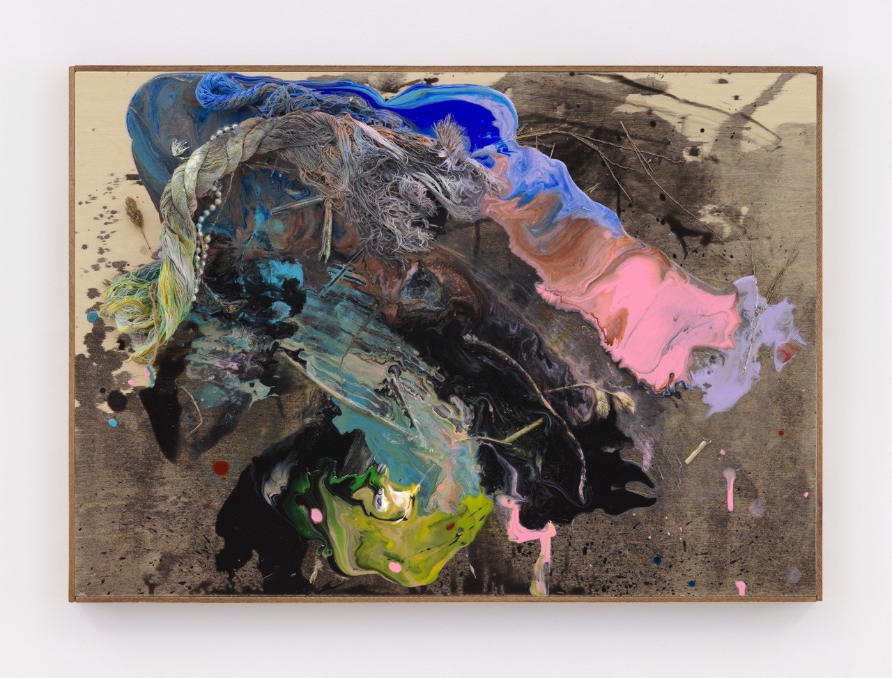 Tim Garwood, Matico, 2025