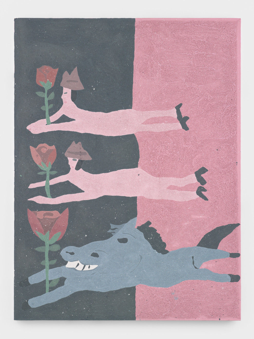 Kate Groobey, Grow, 2024