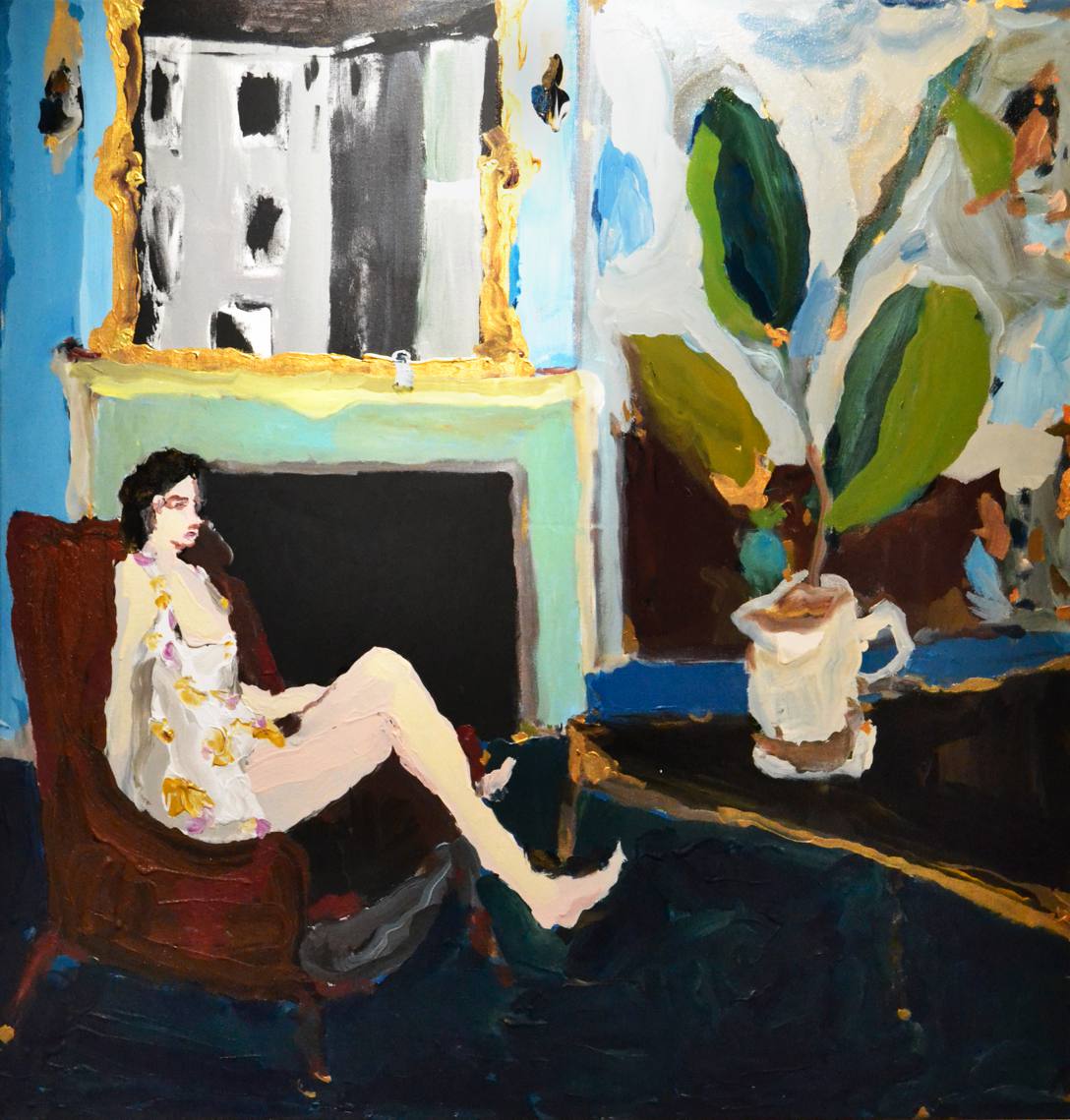 Bradley Wood, Briar House, 2015