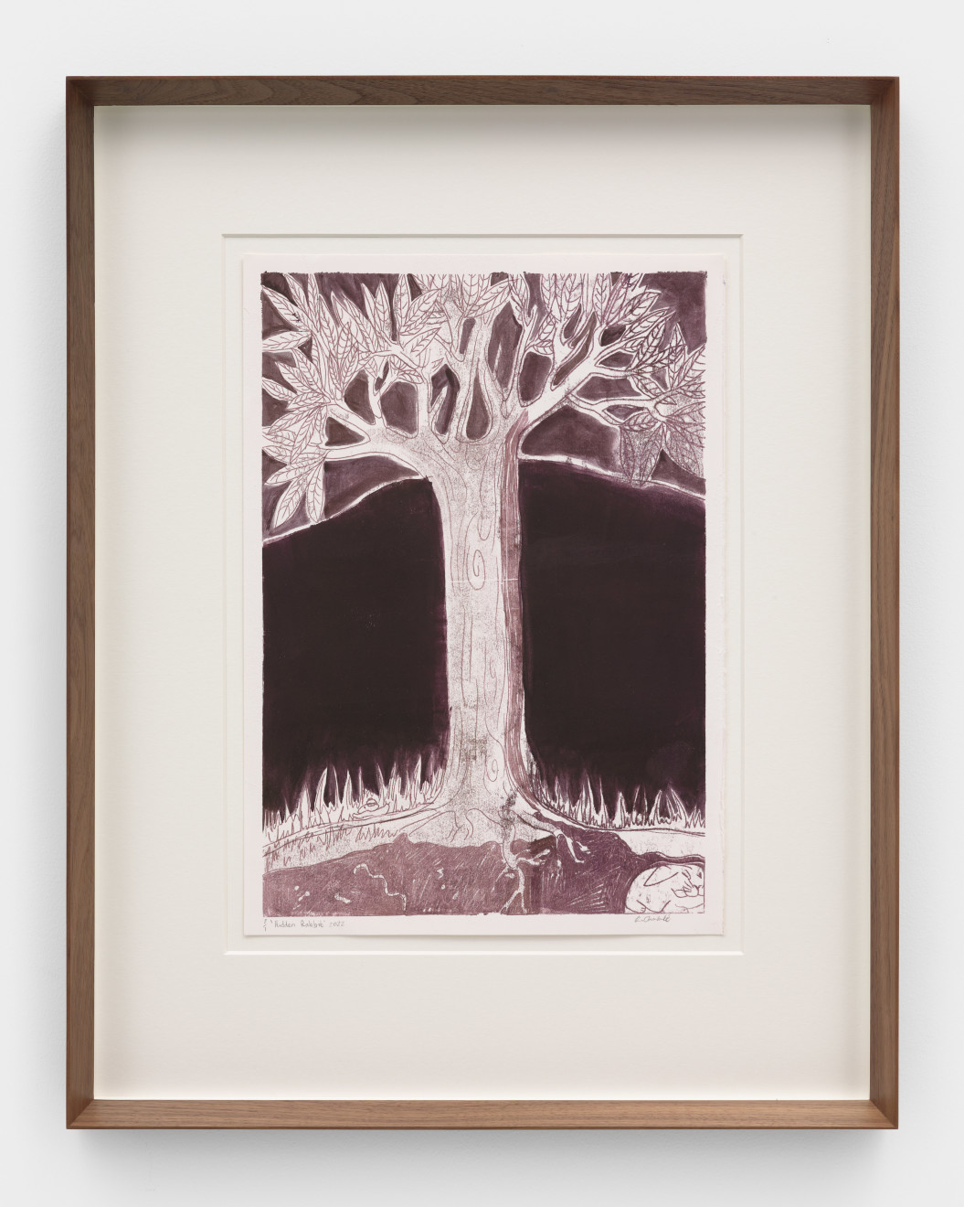 Kemi Onabulé, Hidden Rabbit, 2022