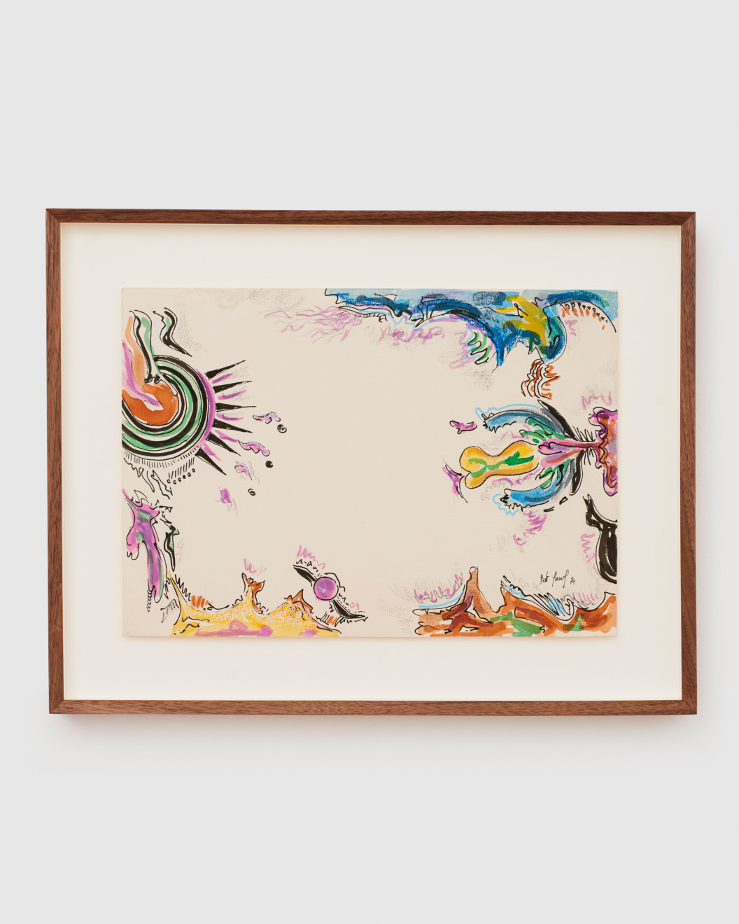 Myriam Bat Yosef, Untitled, 1979