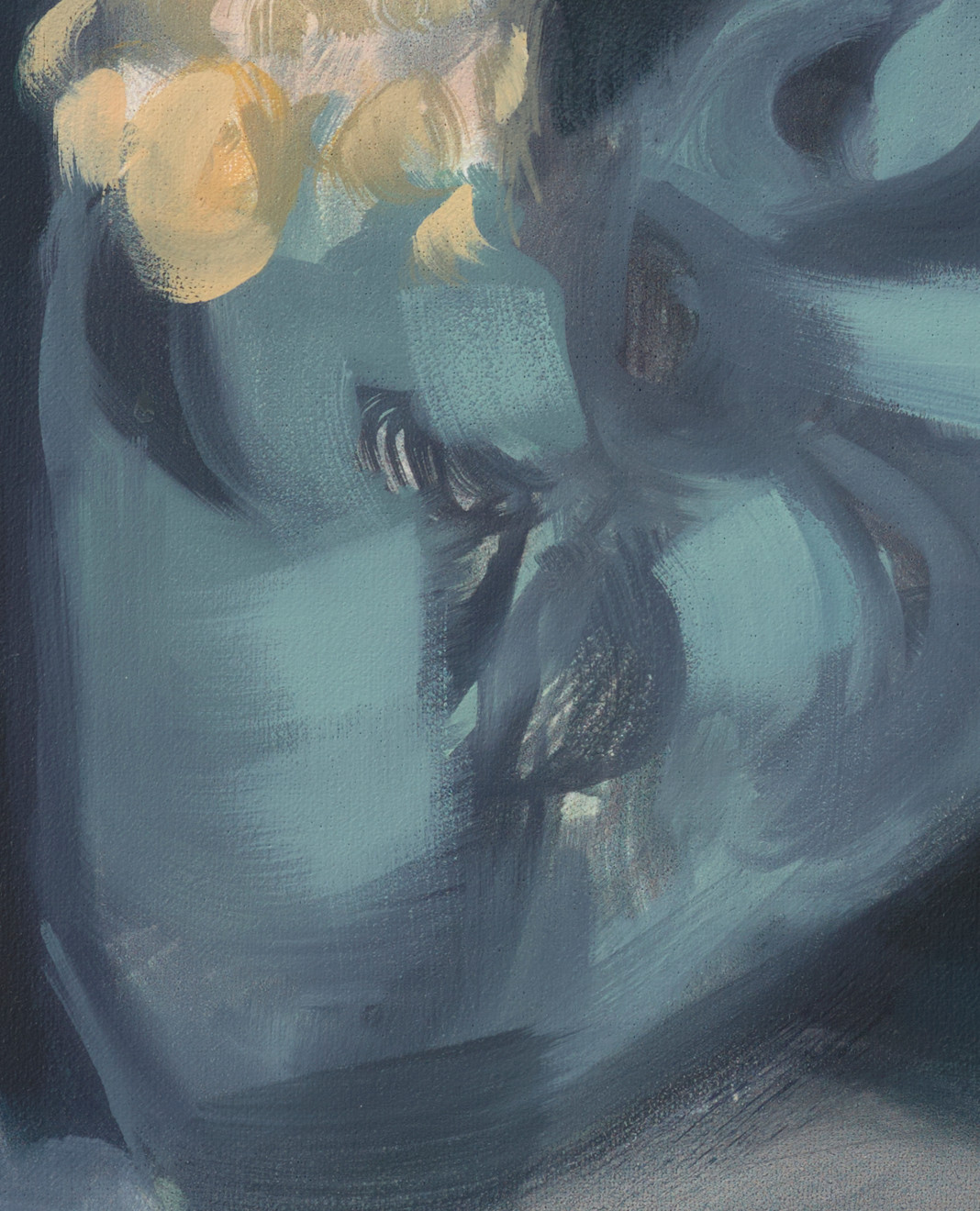 Corri-Lynn Tetz, Soft struggles, 2024