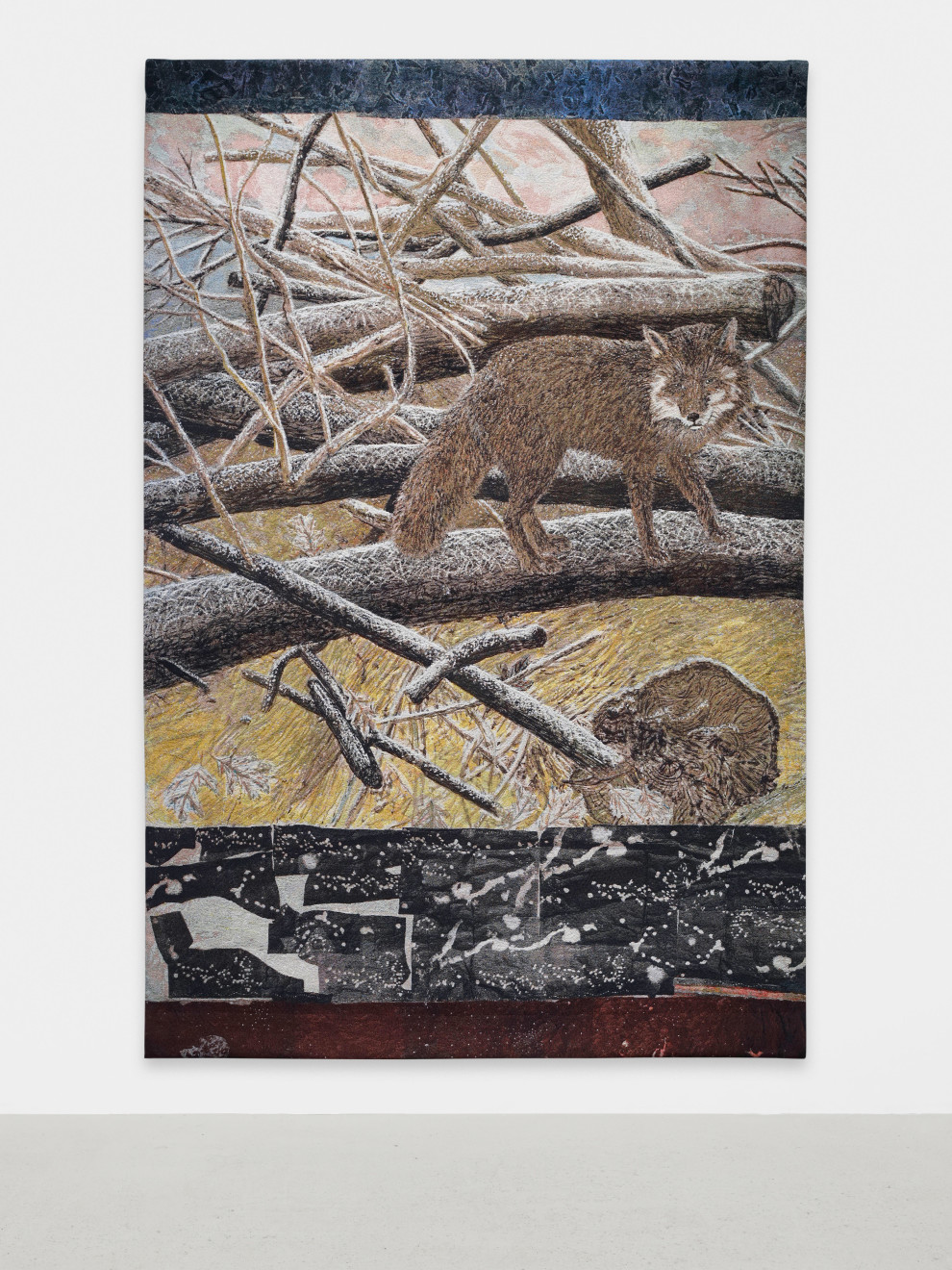 Kiki Smith, Sojourn, 2015