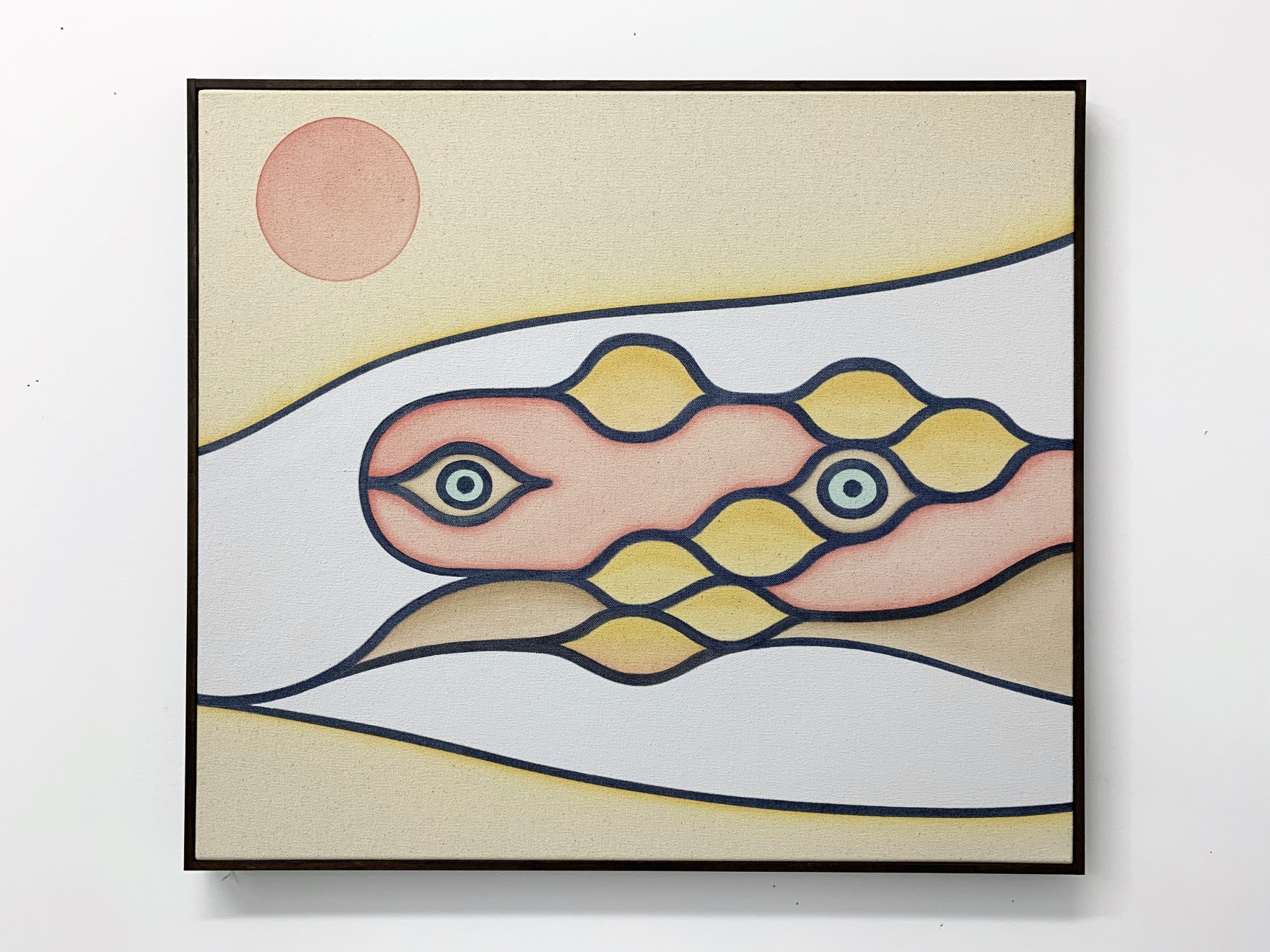 Anthony Miler, Purification Vision, 2020