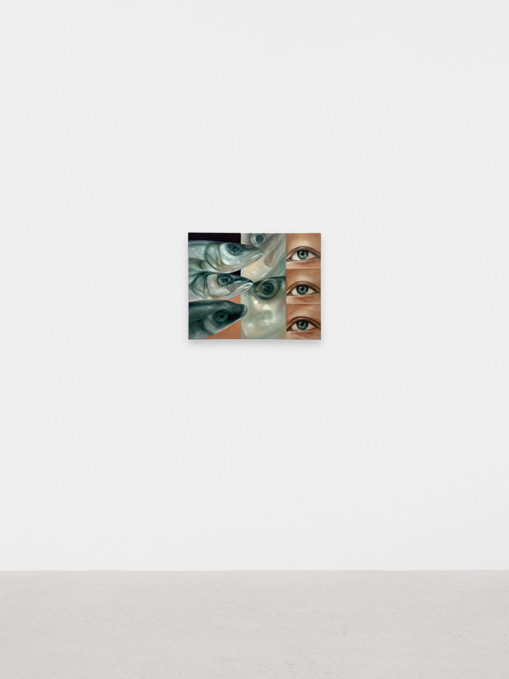 Scarlett Budden, Casting a line, 2025