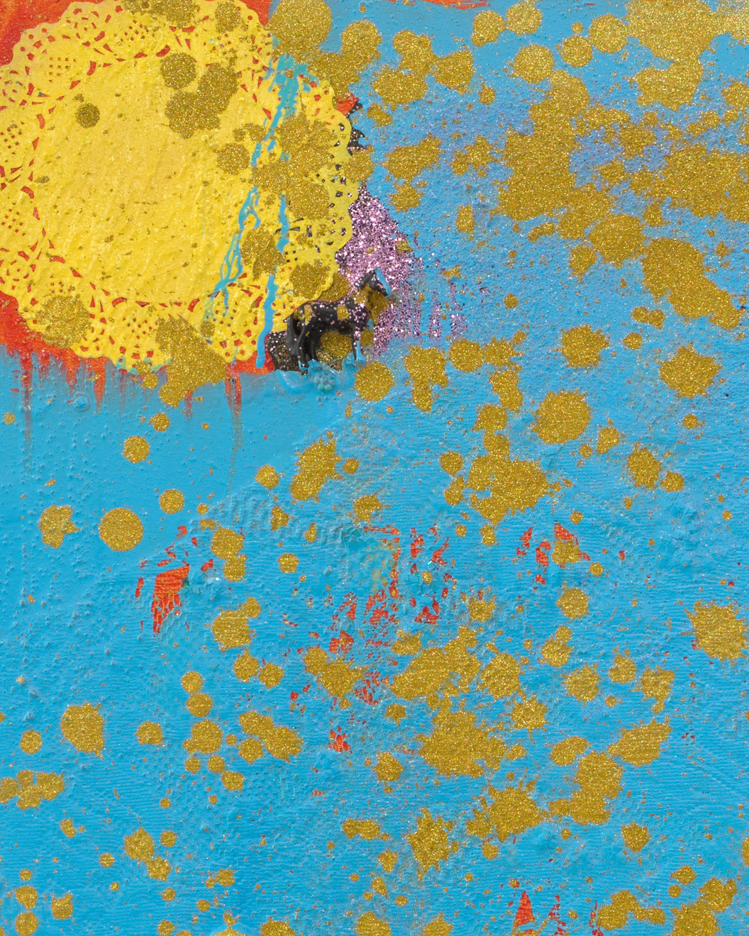 Tim Garwood, I wanna go higher, 2024