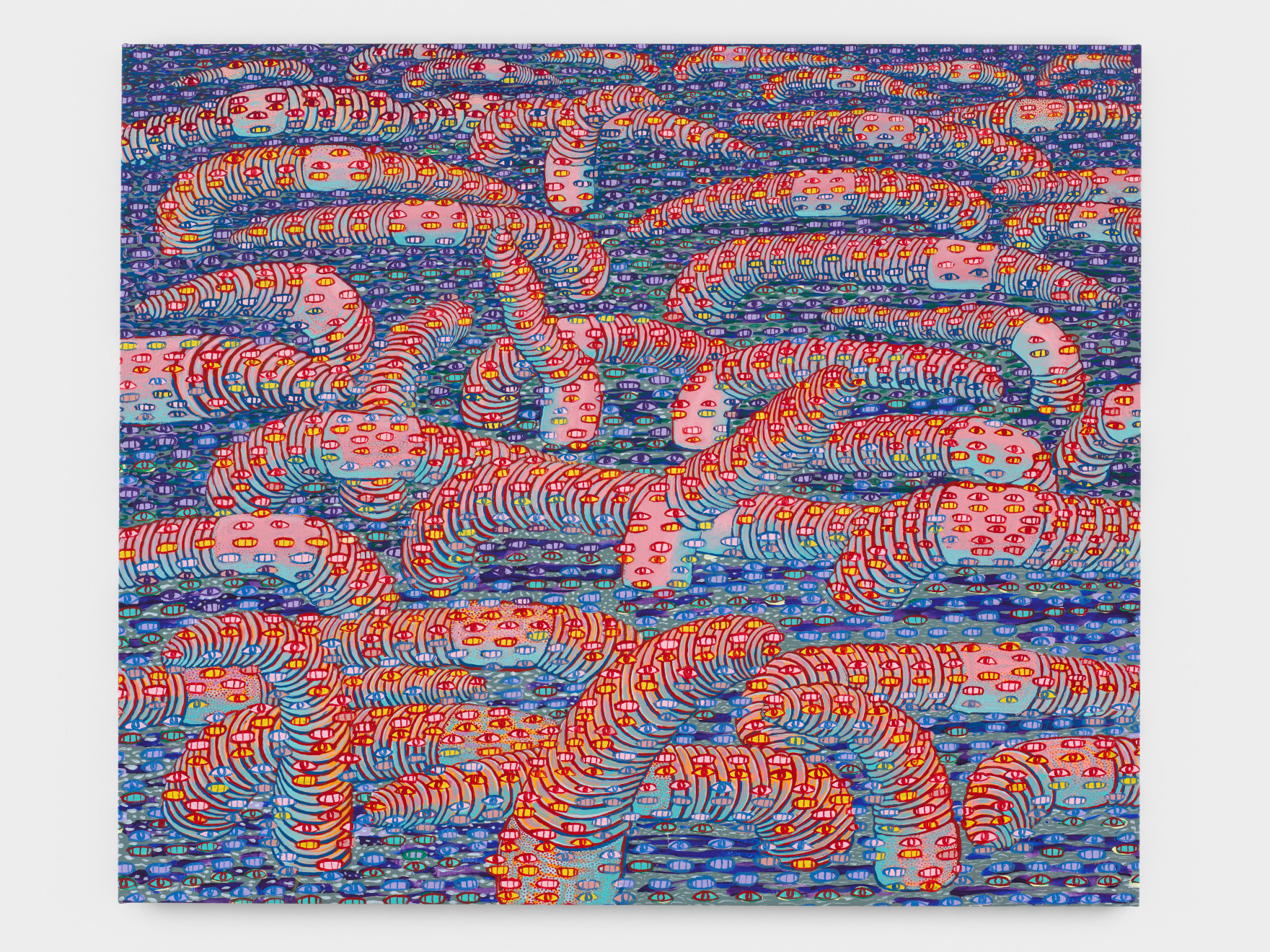 Tom Schneider, Dance Of The Nightcrawlers, 2008