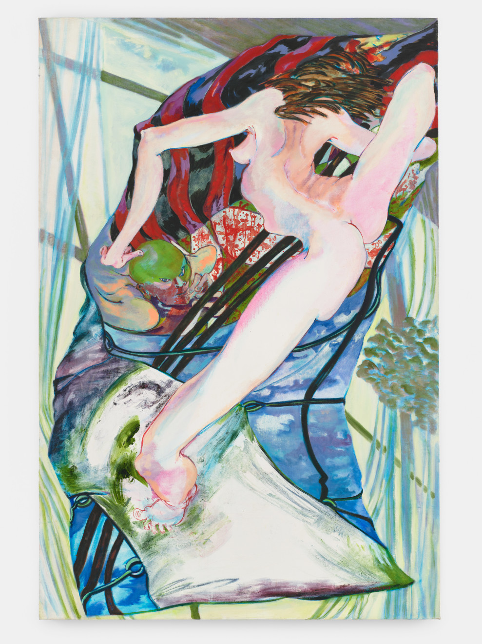 Juanita McNeely, Moving with the Wind, 2008