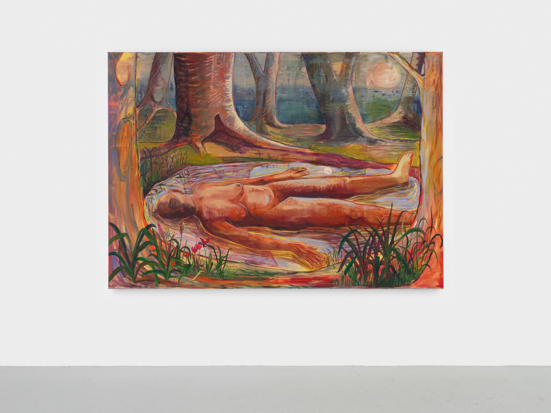 Kemi Onabulé, Forgetting The Storm, 2023