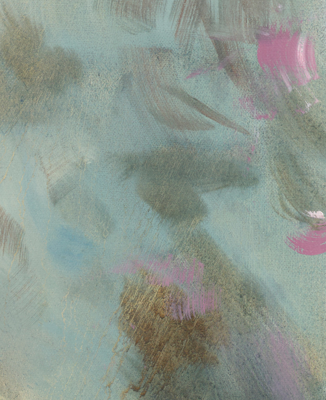 Corri-Lynn Tetz, Calm is so ordinary, 2024