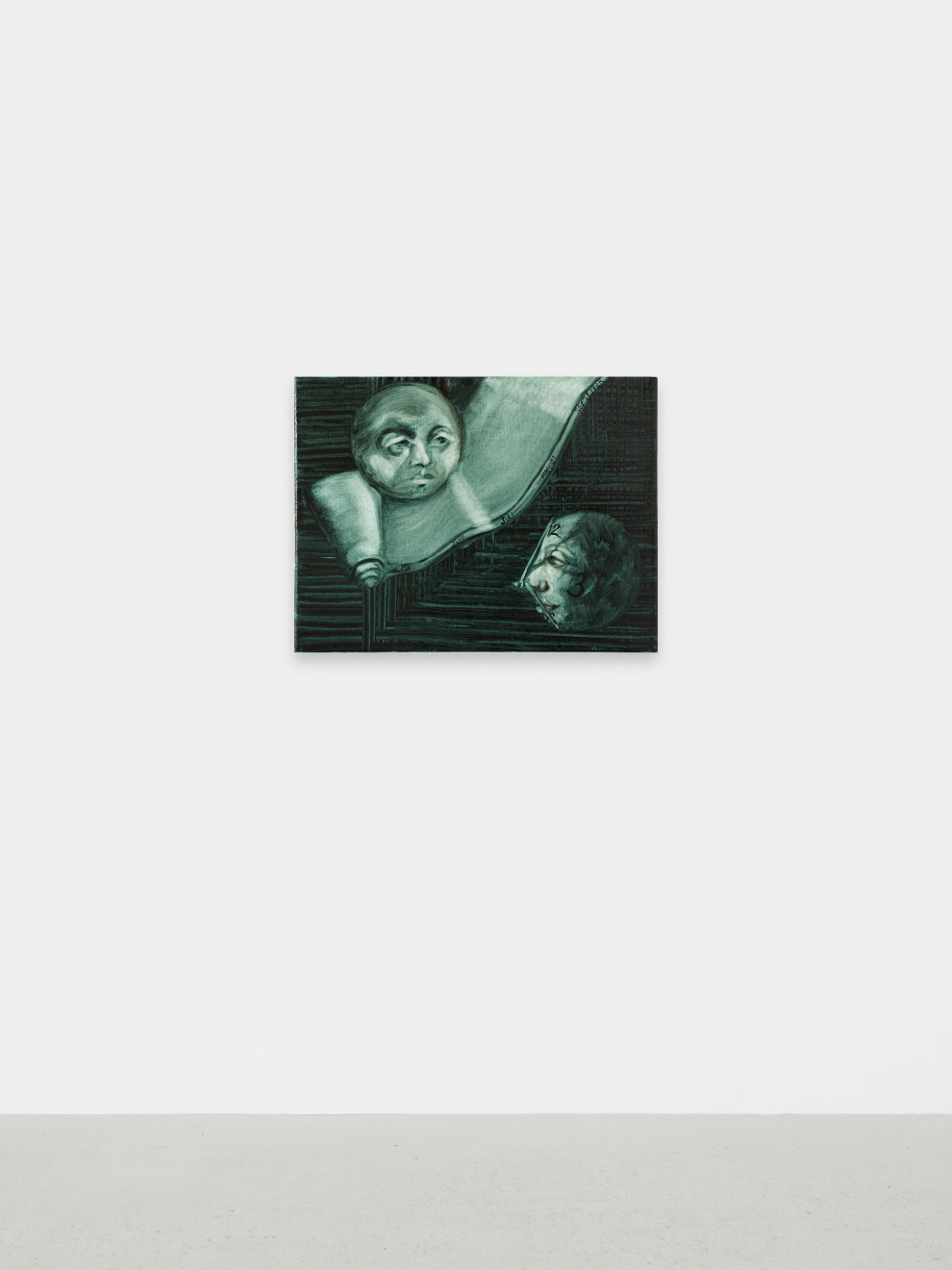 Cora Wöllenstein, A Deal with Time, 2024