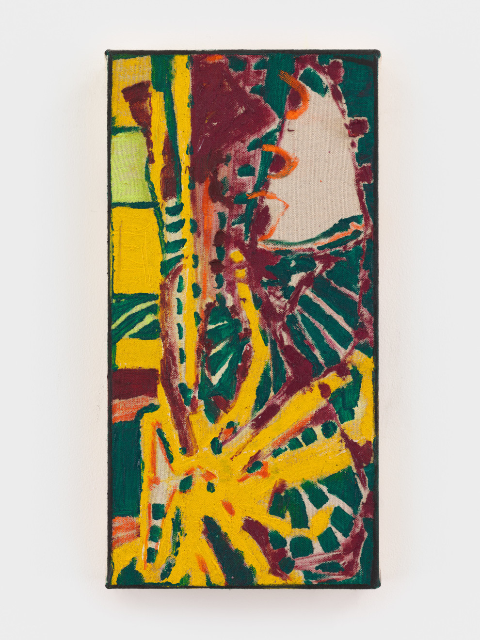 Caroline Jackson, Something made or grown, 2024