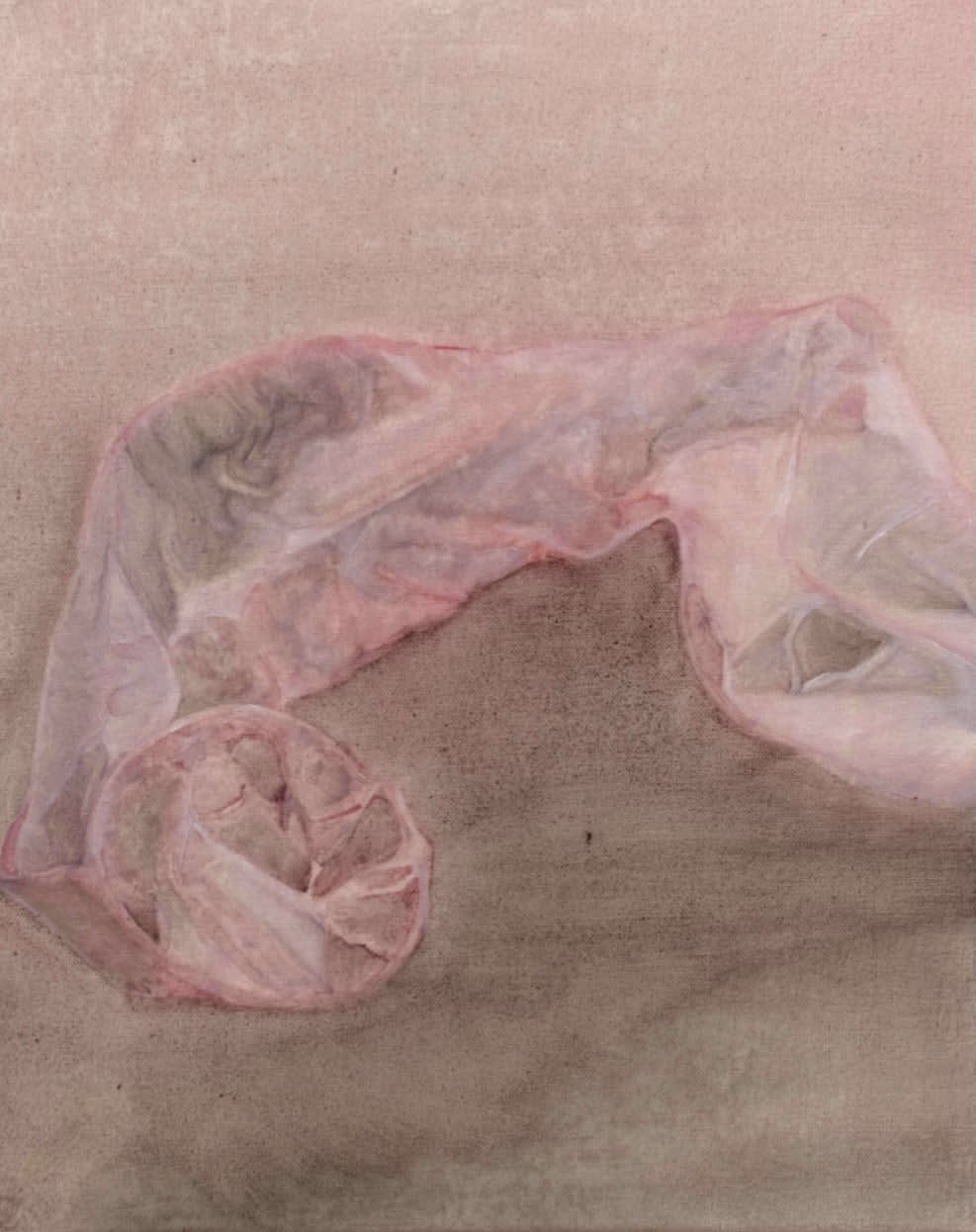 Pascal Sterchi, It didn't burst, 2022