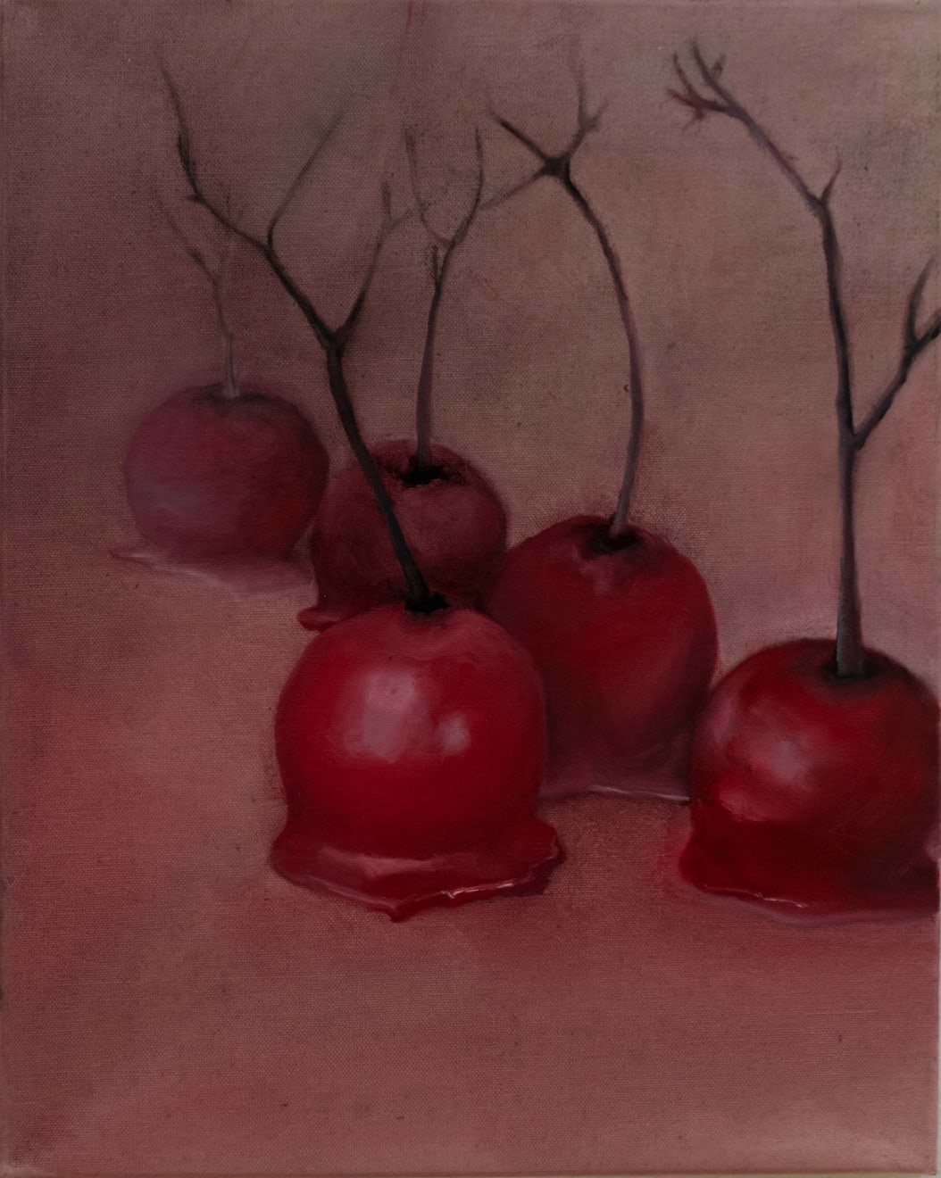 Pascal Sterchi, Sugar dad apple!, 2022