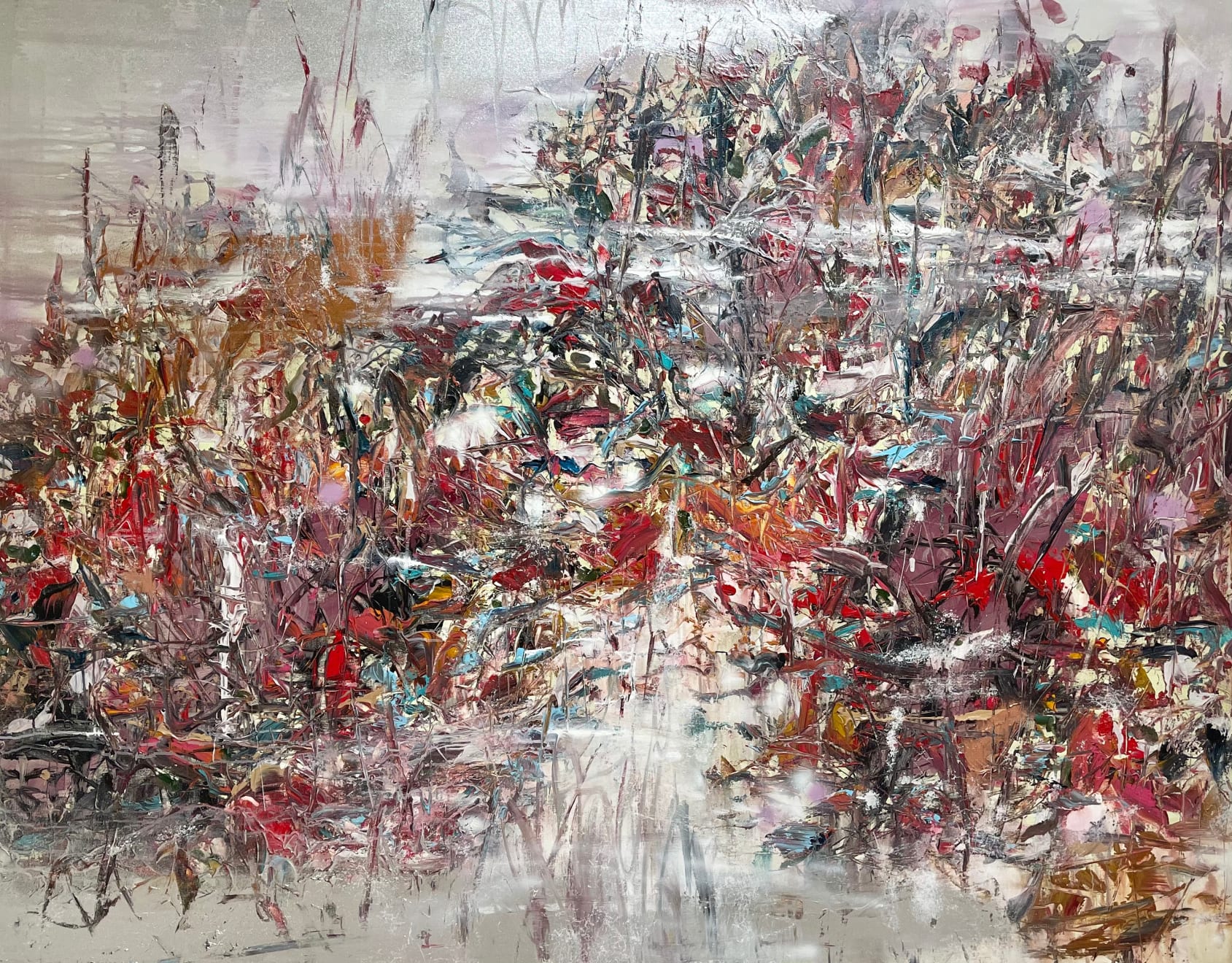 Claudia Limacher, Drifting Away