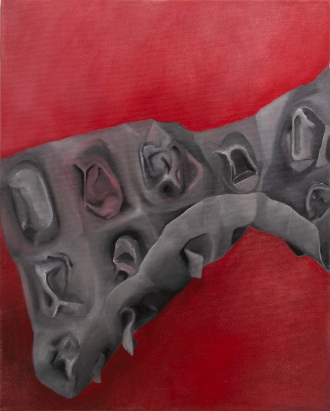 Pascal Sterchi, I'm used to more painful, 2022