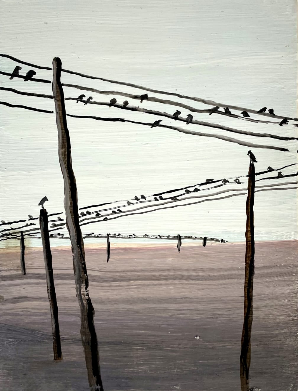 Kai Matussik, Birdland, 2025