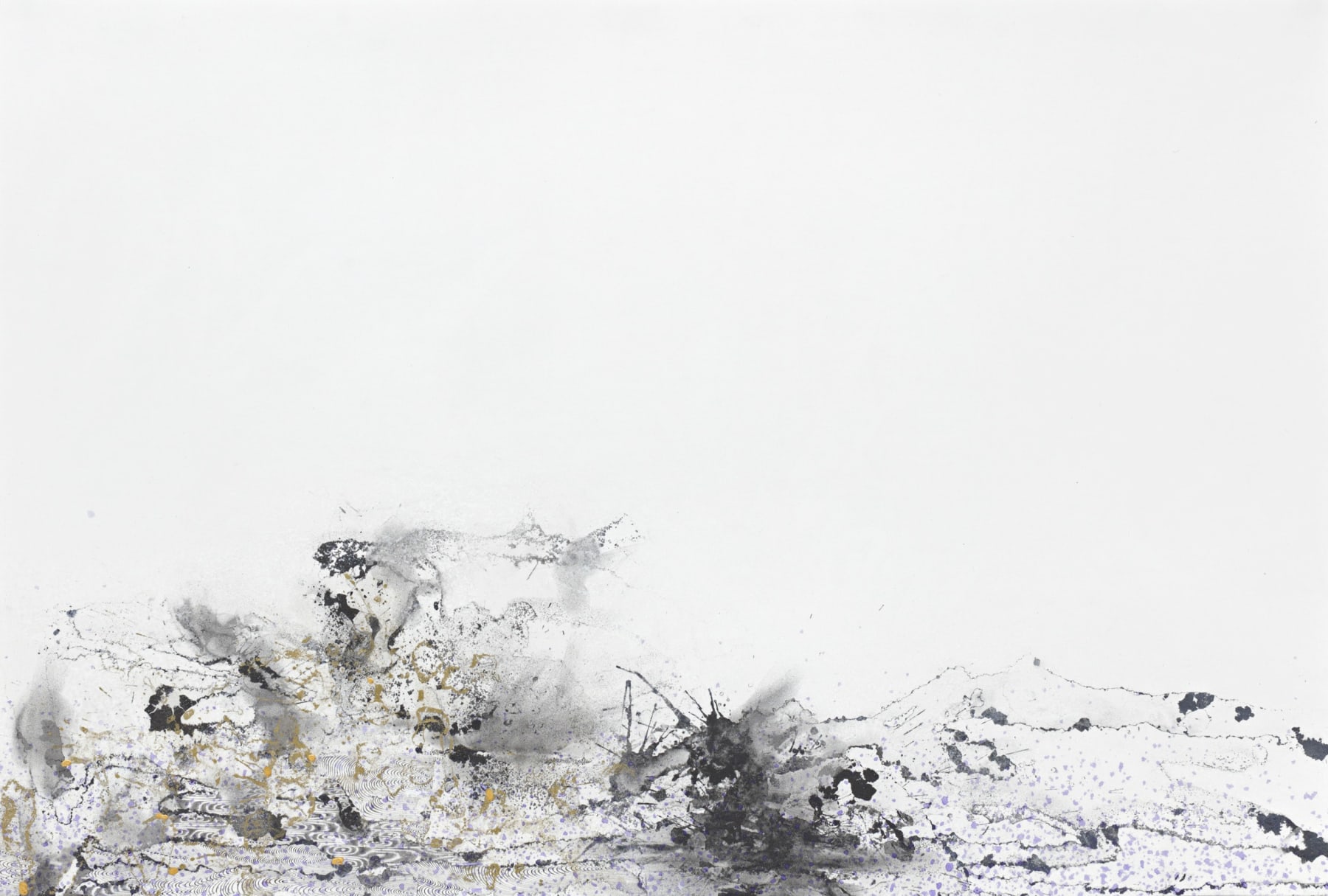 Hiroe Saeki, Untitled (HS260), 2019