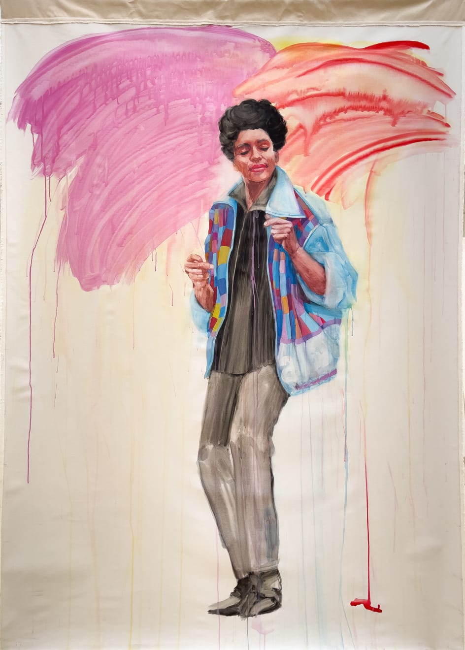 Nicole Henning, DANCERS, 2023