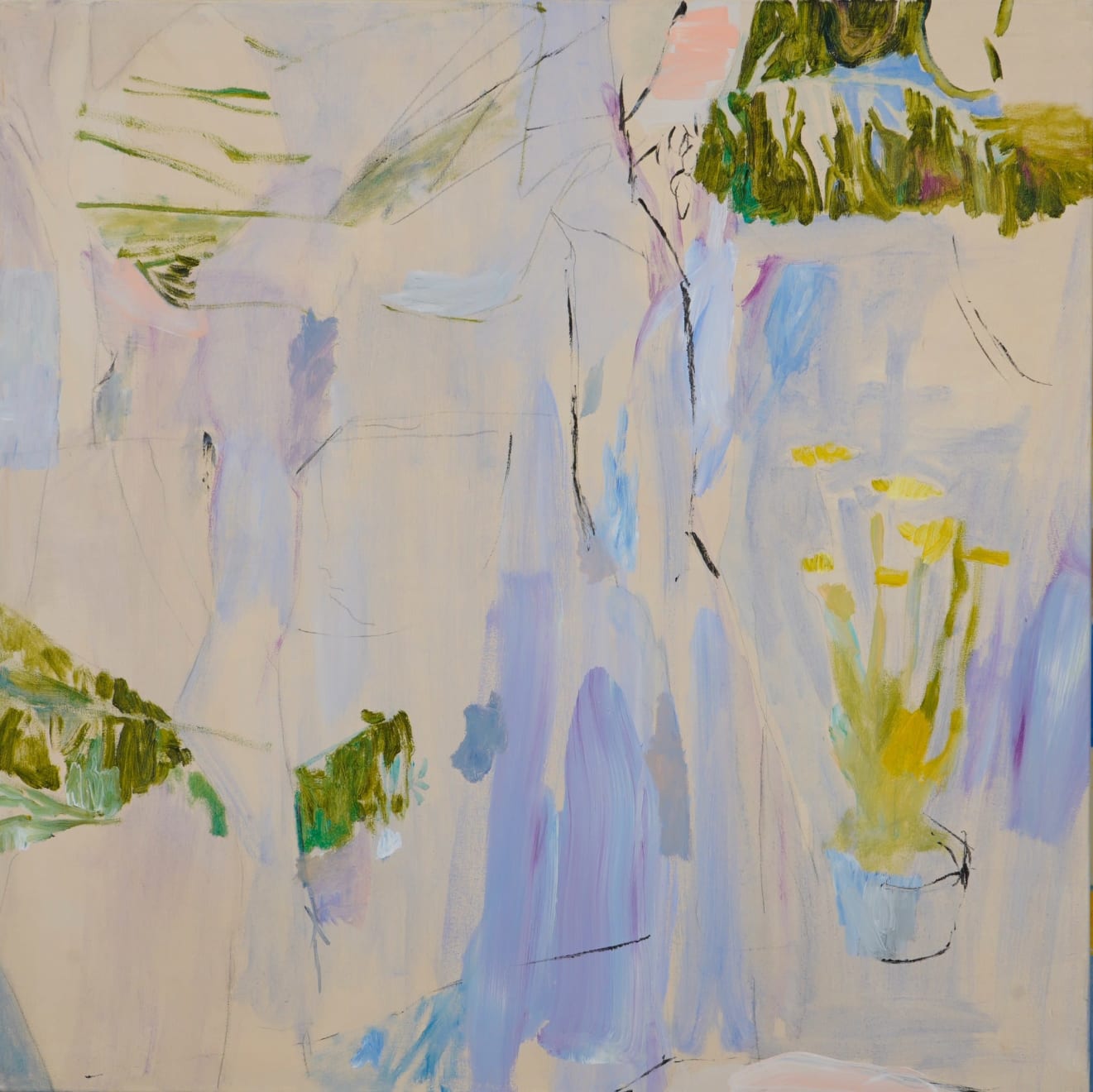 Keiko Kimoto, Kiefer, 2019