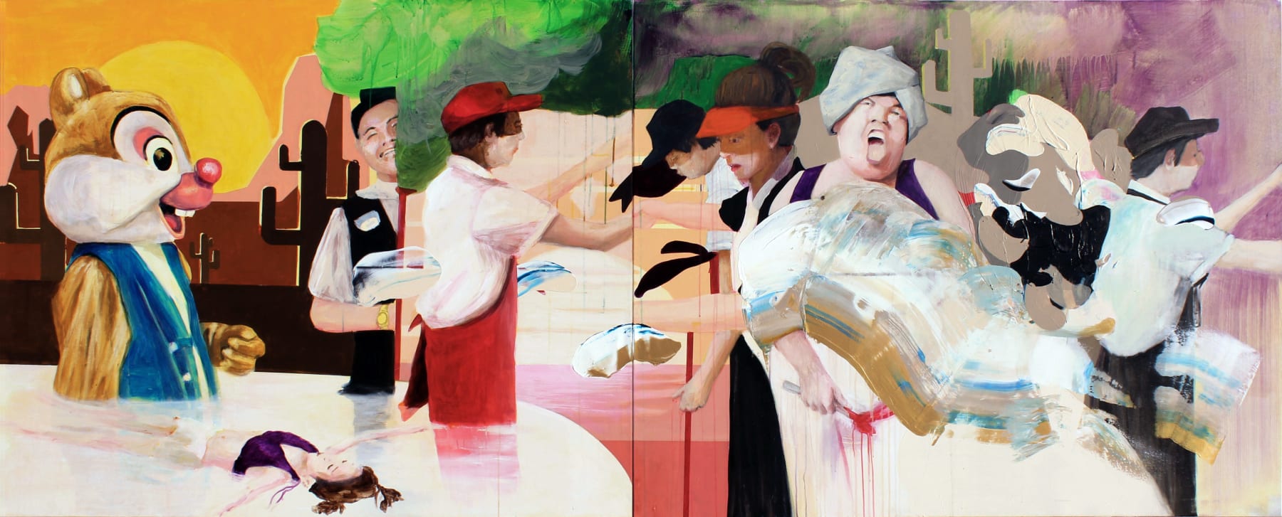 Nicole Henning, The Singer, 2022