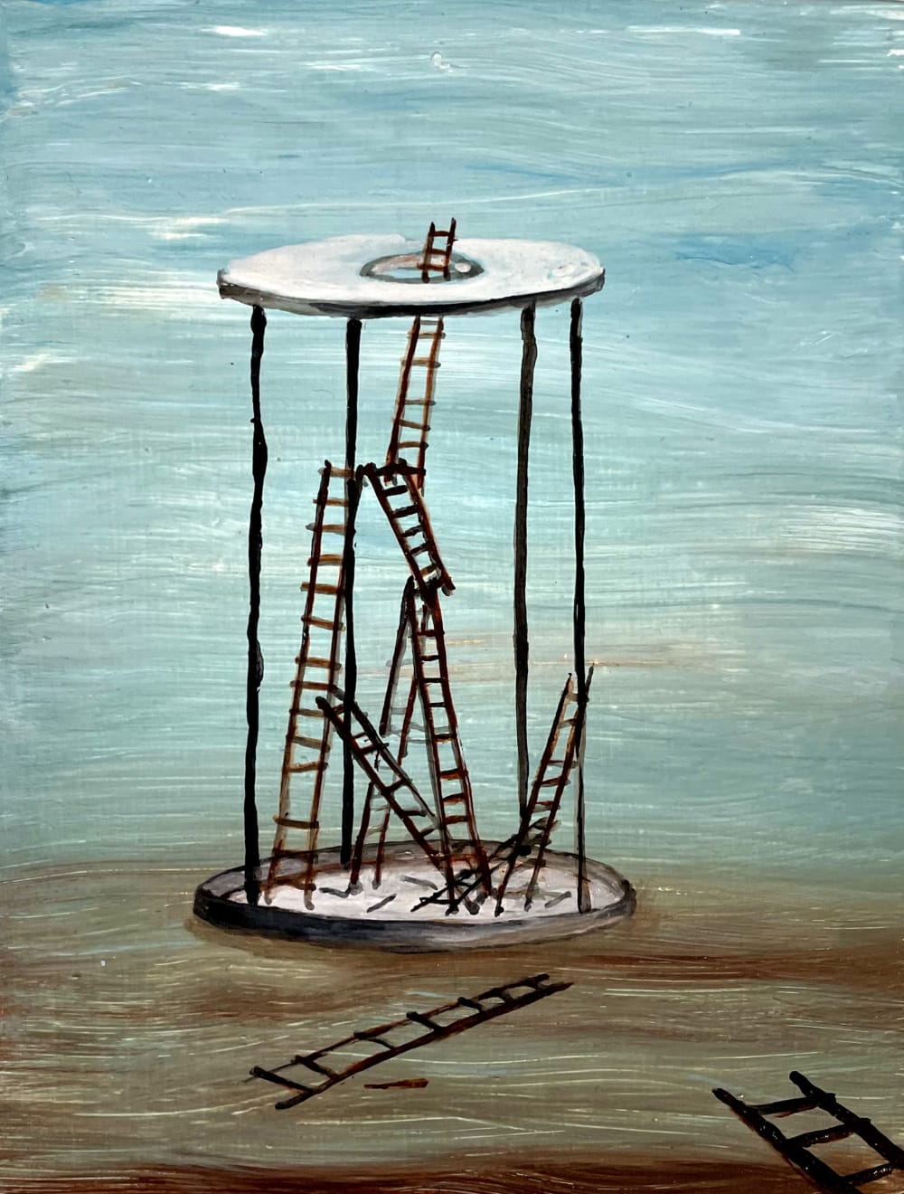 Kai Matussik, Manege Frei, 2025