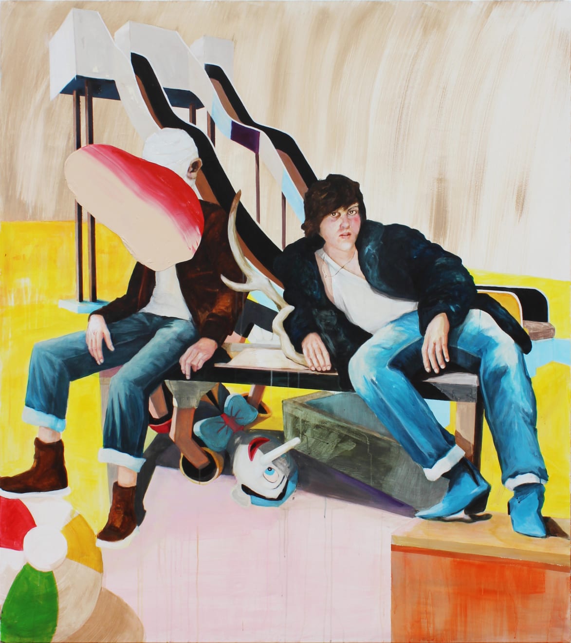 Nicole Henning, PINOCCHIO, 2020-2022