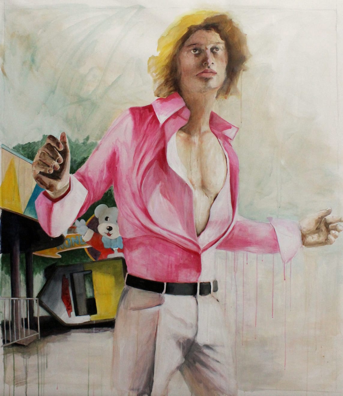 Nicole Henning, Wonderland 1, 2020