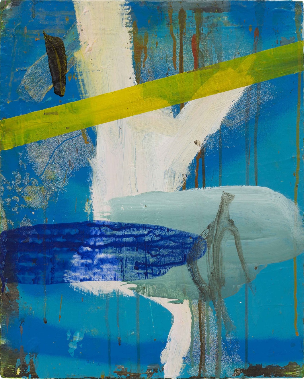 Lipp & Leuthold, Segel im Gesicht, 2019