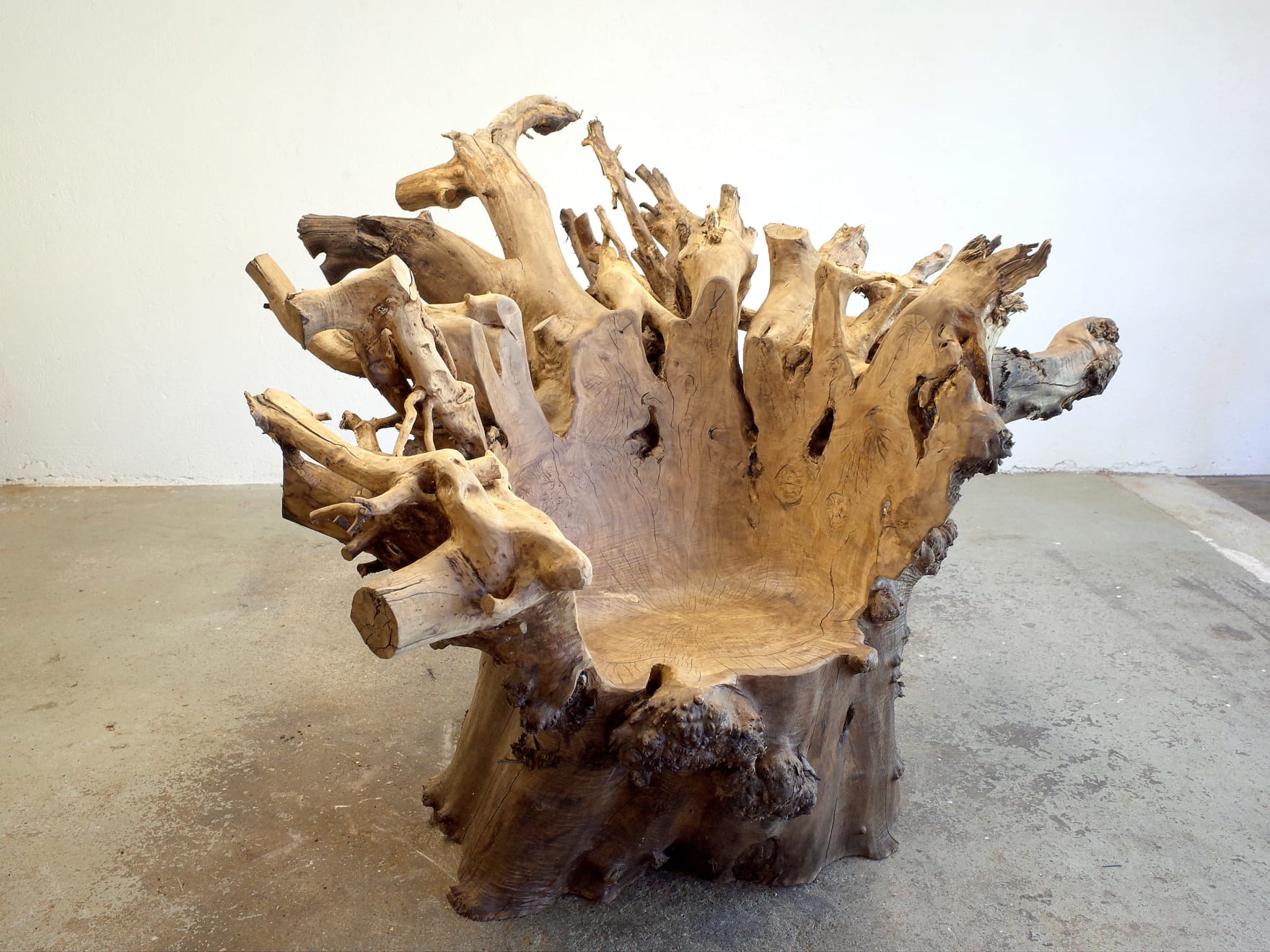 René Odermatt, Sessel, 2018