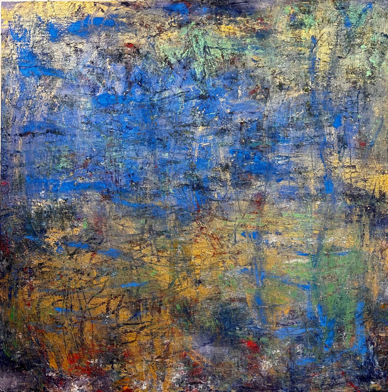 Claudia Limacher, Hideaway, 2024