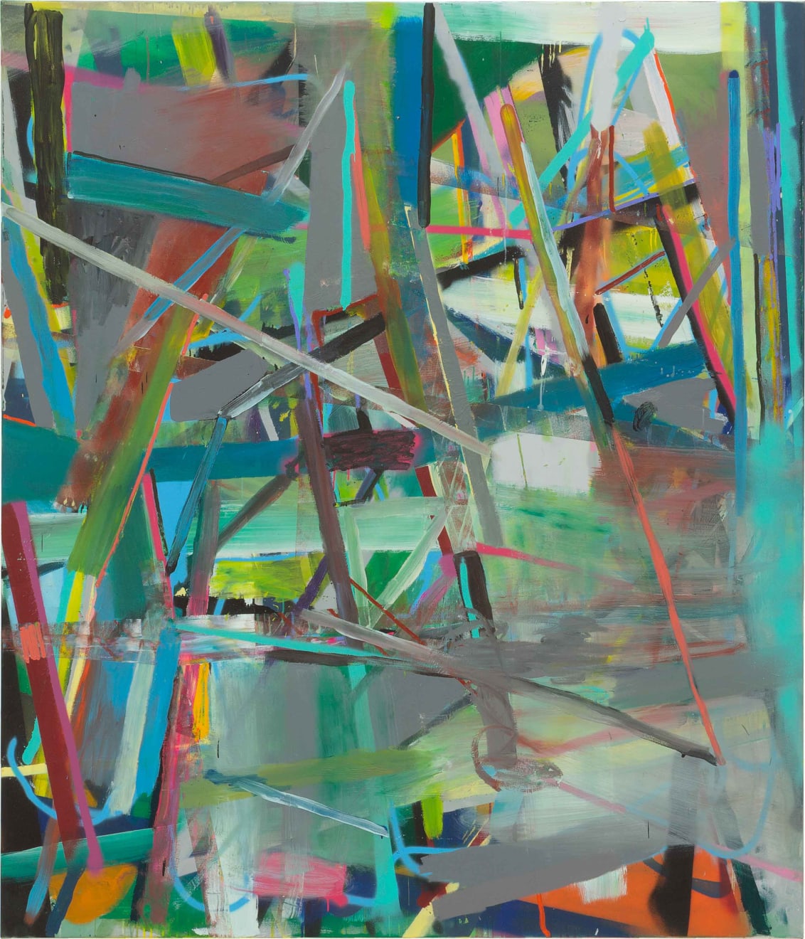 Lipp & Leuthold, Unterholz, 2021