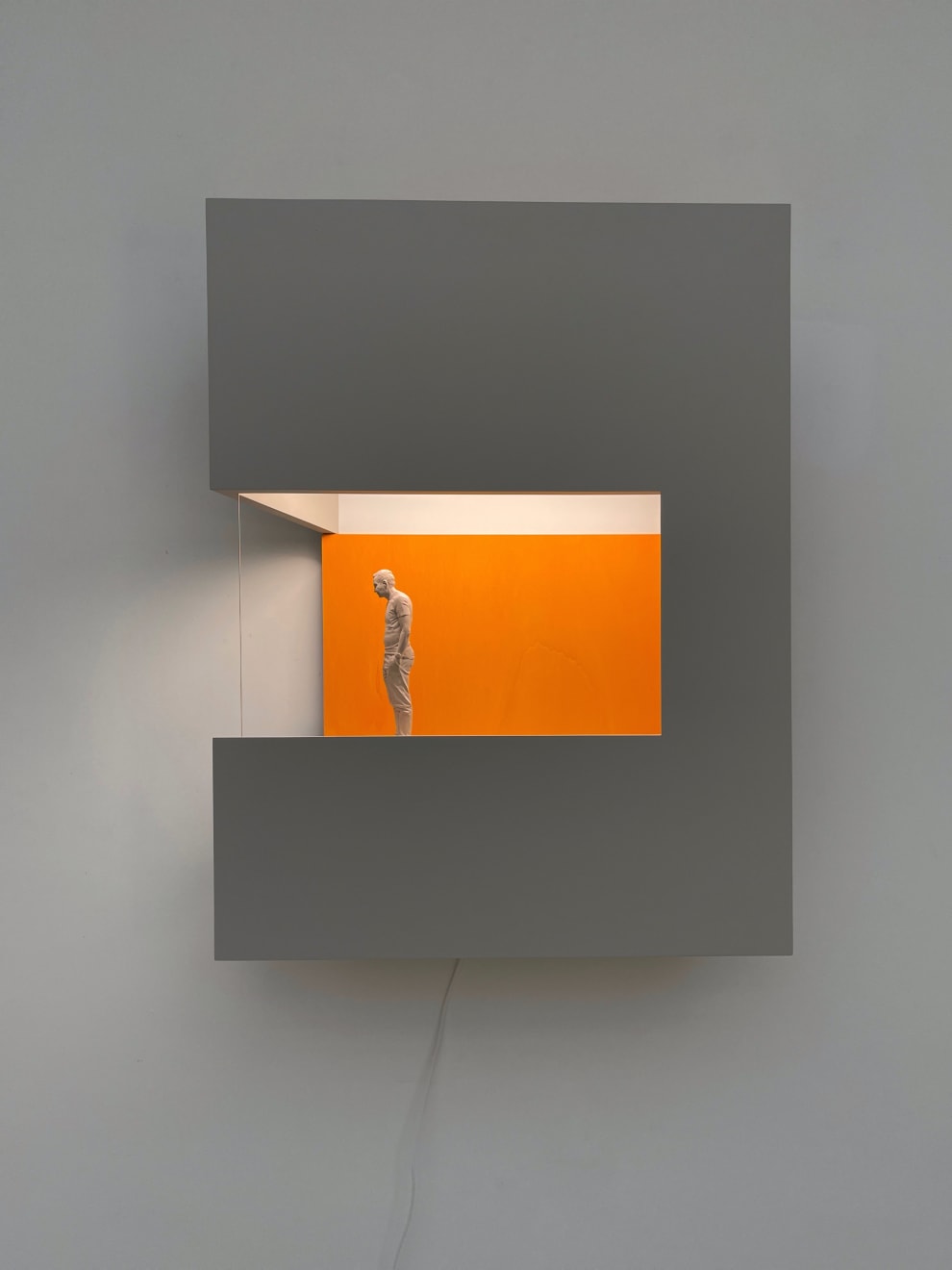 Peter Demetz, Apartment 12, 2023