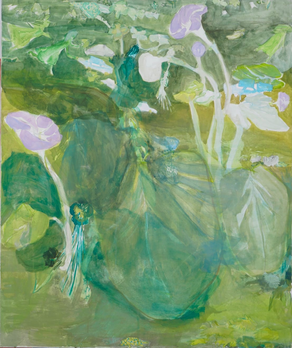 Keiko Kimoto, Nachtduft und Weilchen, 2004