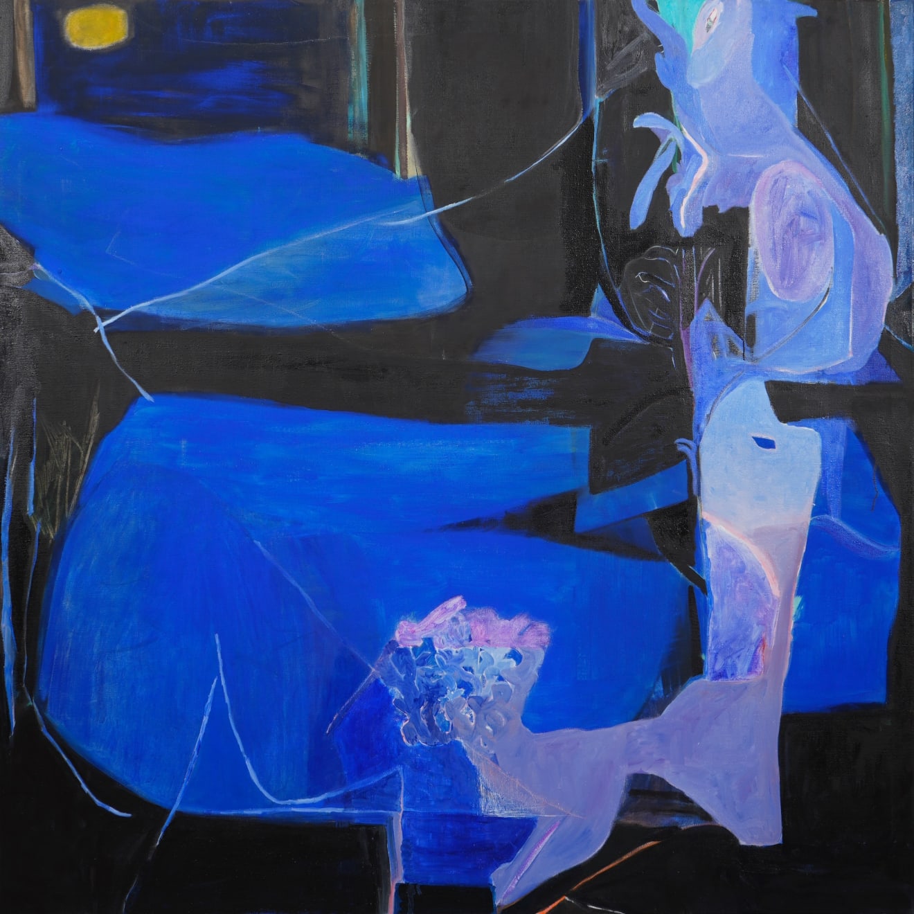 Keiko Kimoto, Hund, Einhorn, 2024