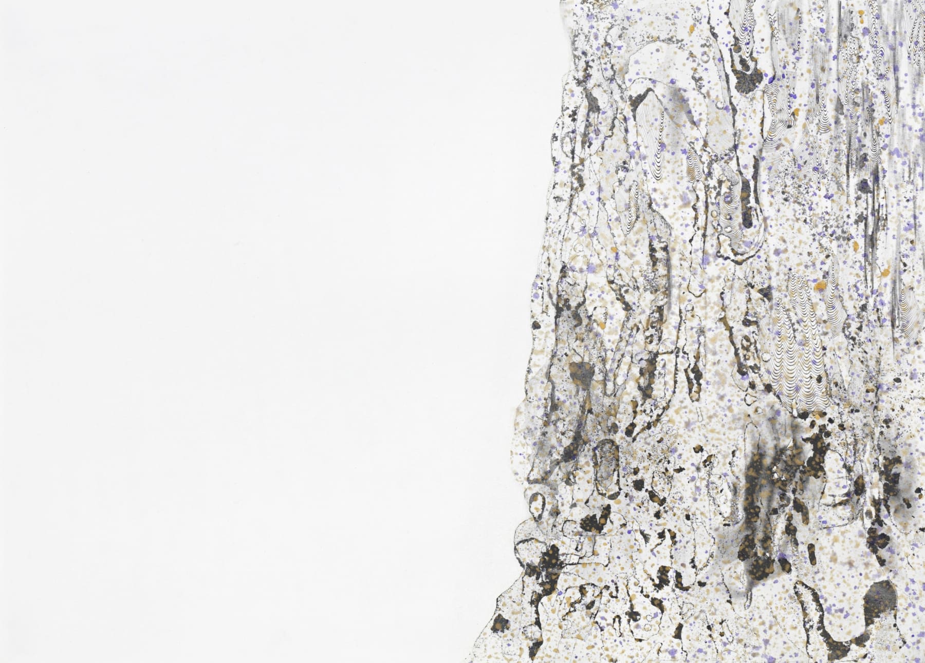 Hiroe Saeki, Untitled (HS262), 2019