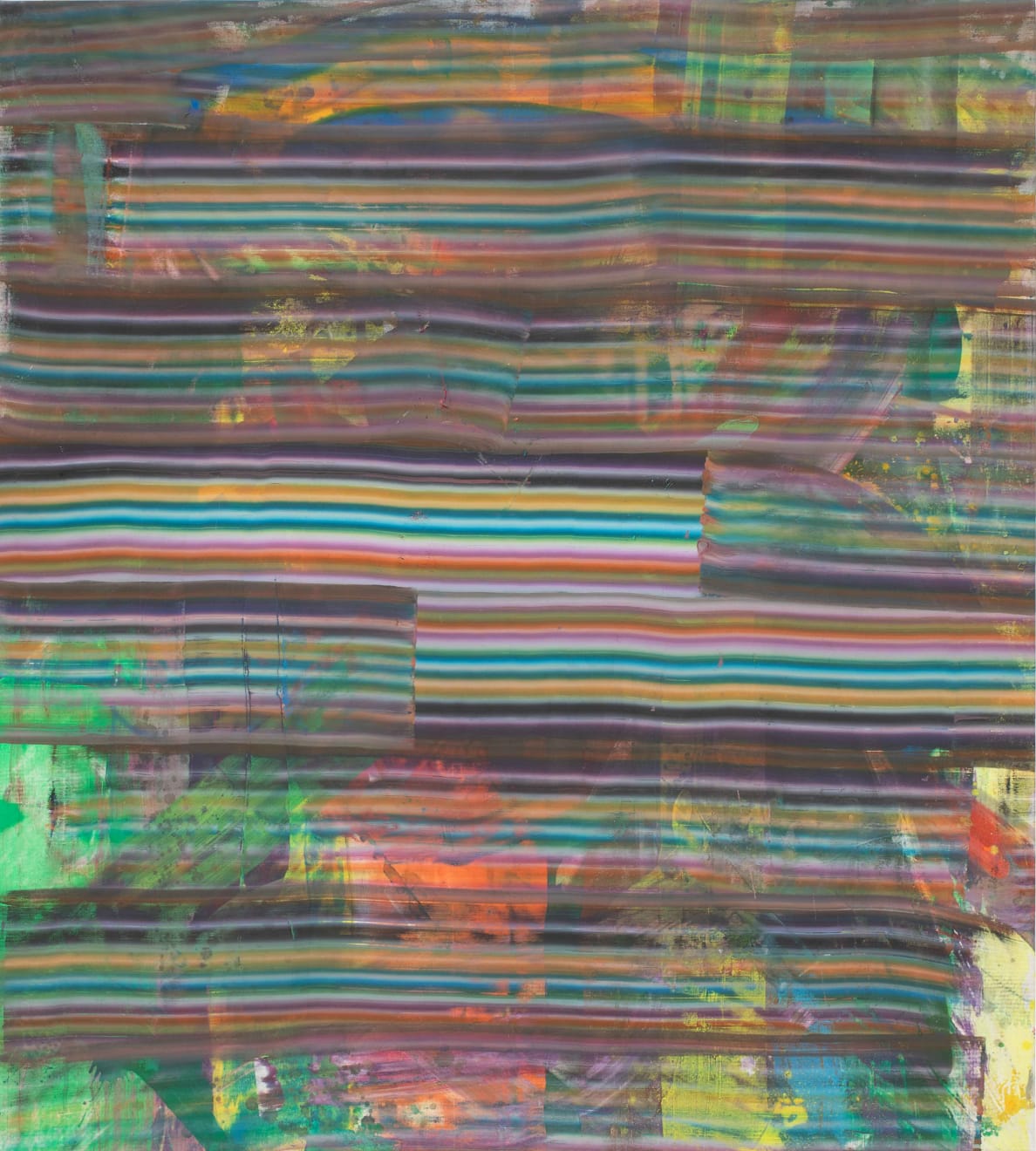 Lipp & Leuthold, Your Friend the Sponge, 2023