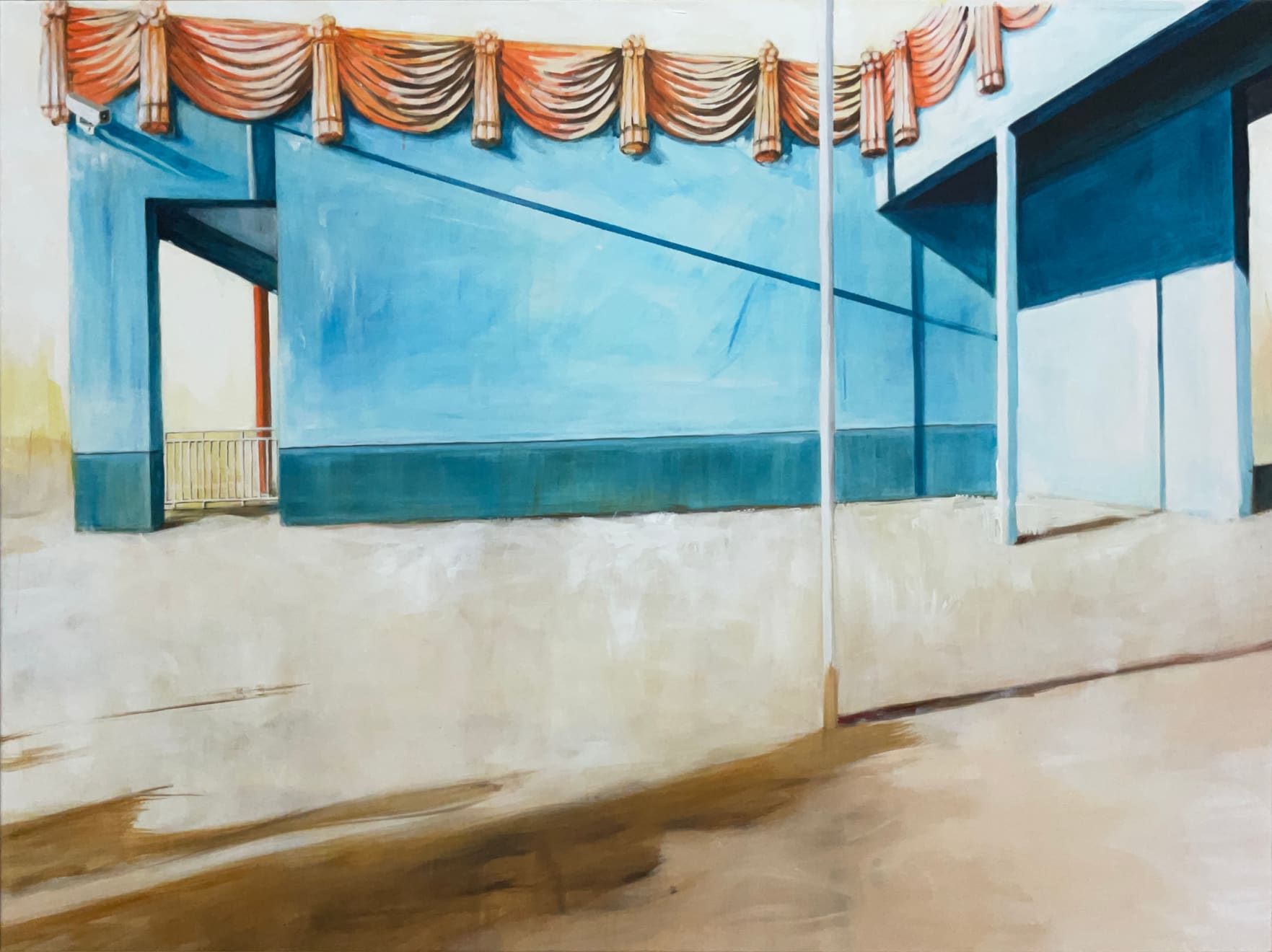 Nicole Henning, WONDERLAND 2, 2020