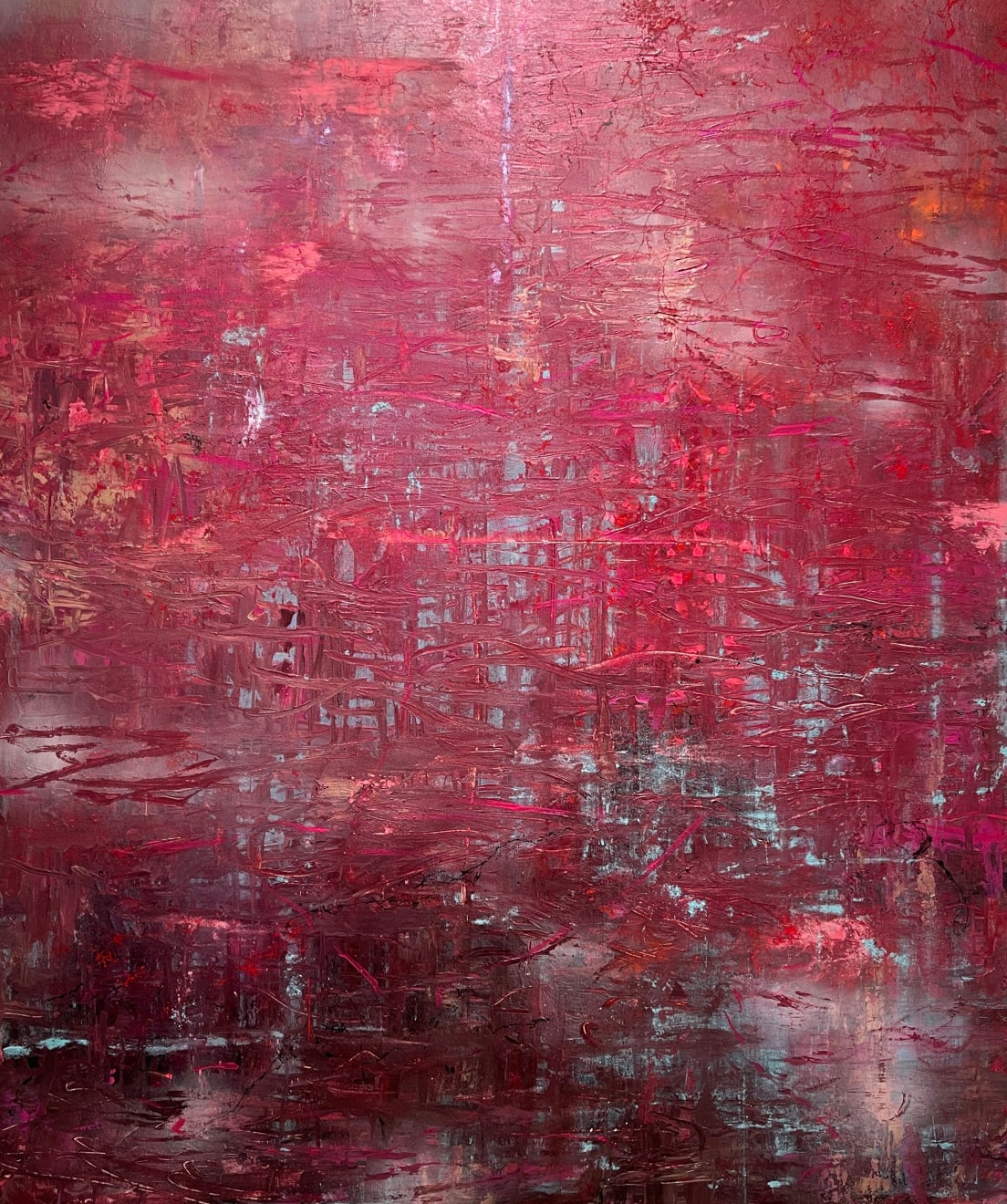 Claudia Limacher, Très Bordeaux, 2023