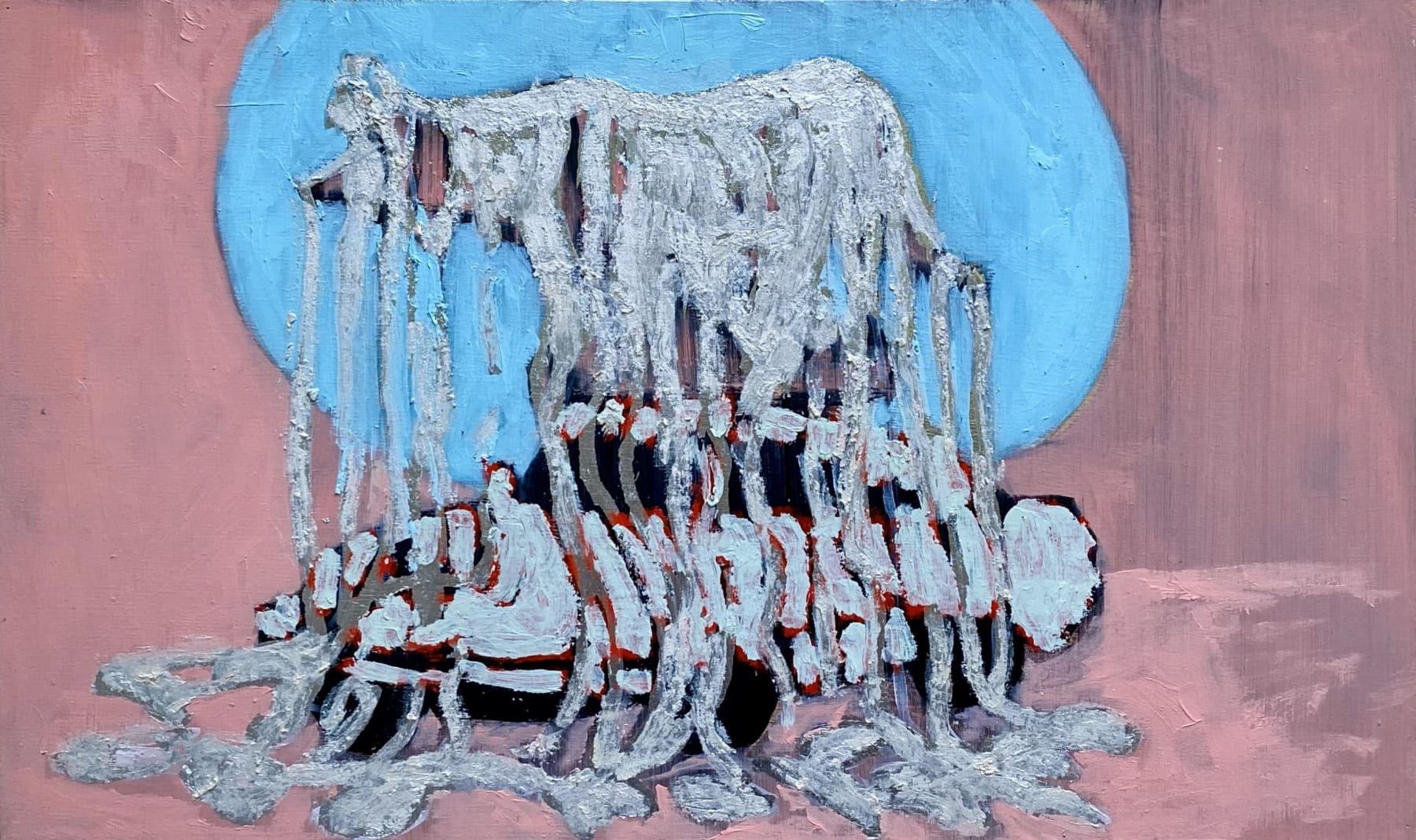 Ann Tracy, (39) Giovanni di Turino She Wolf with Ferarri 346 Anno 1989, 2024