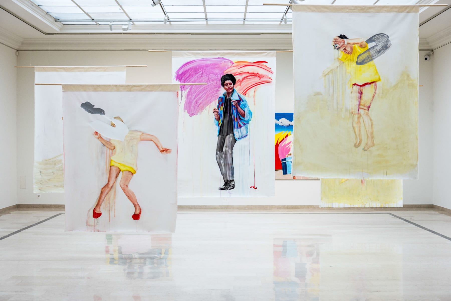 Nicole Henning, DANCERS, 2023