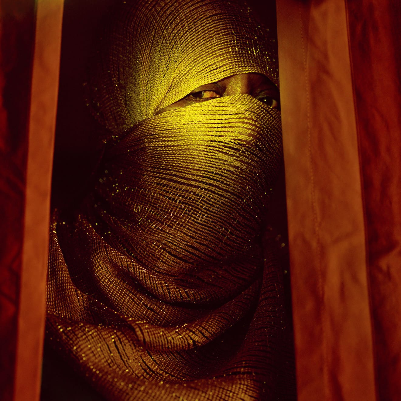 Eman Ali, Fatima (From the series Utendi), 2018 - 2024
