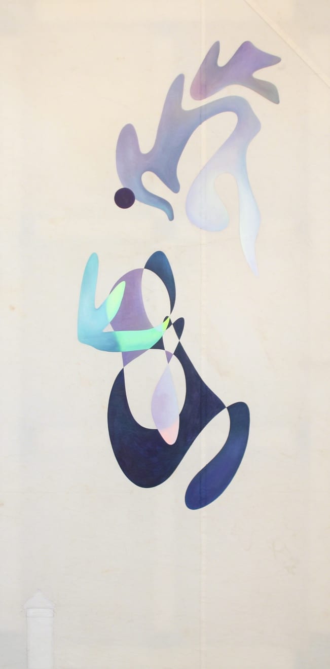 Justin Orvis Steimer, Watcher #2, 2018