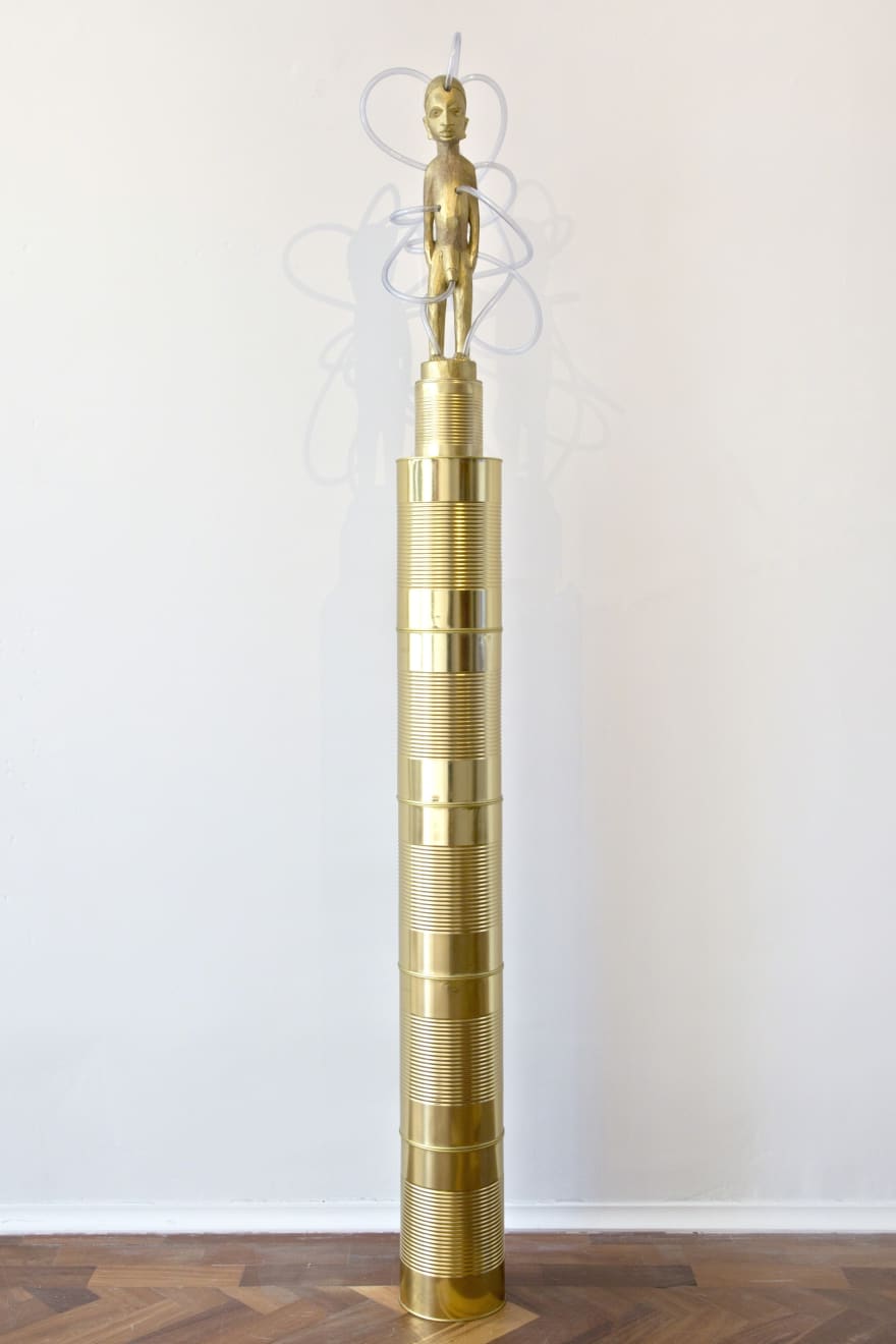 Emo de Medeiros, Saint Aditi , 2016