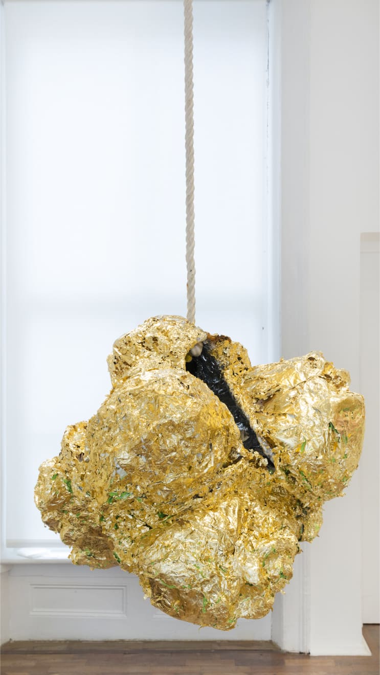 Larry Amponsah, The In- Between Of Hate And Glory, 2019