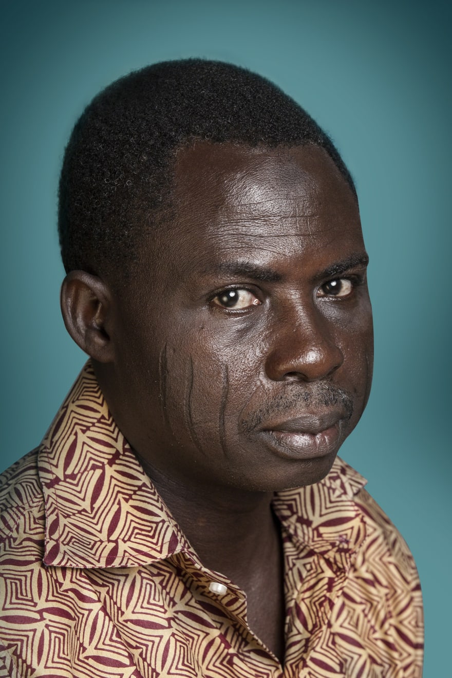 Joana Choumali, M. Muebi Adeniy, 2014