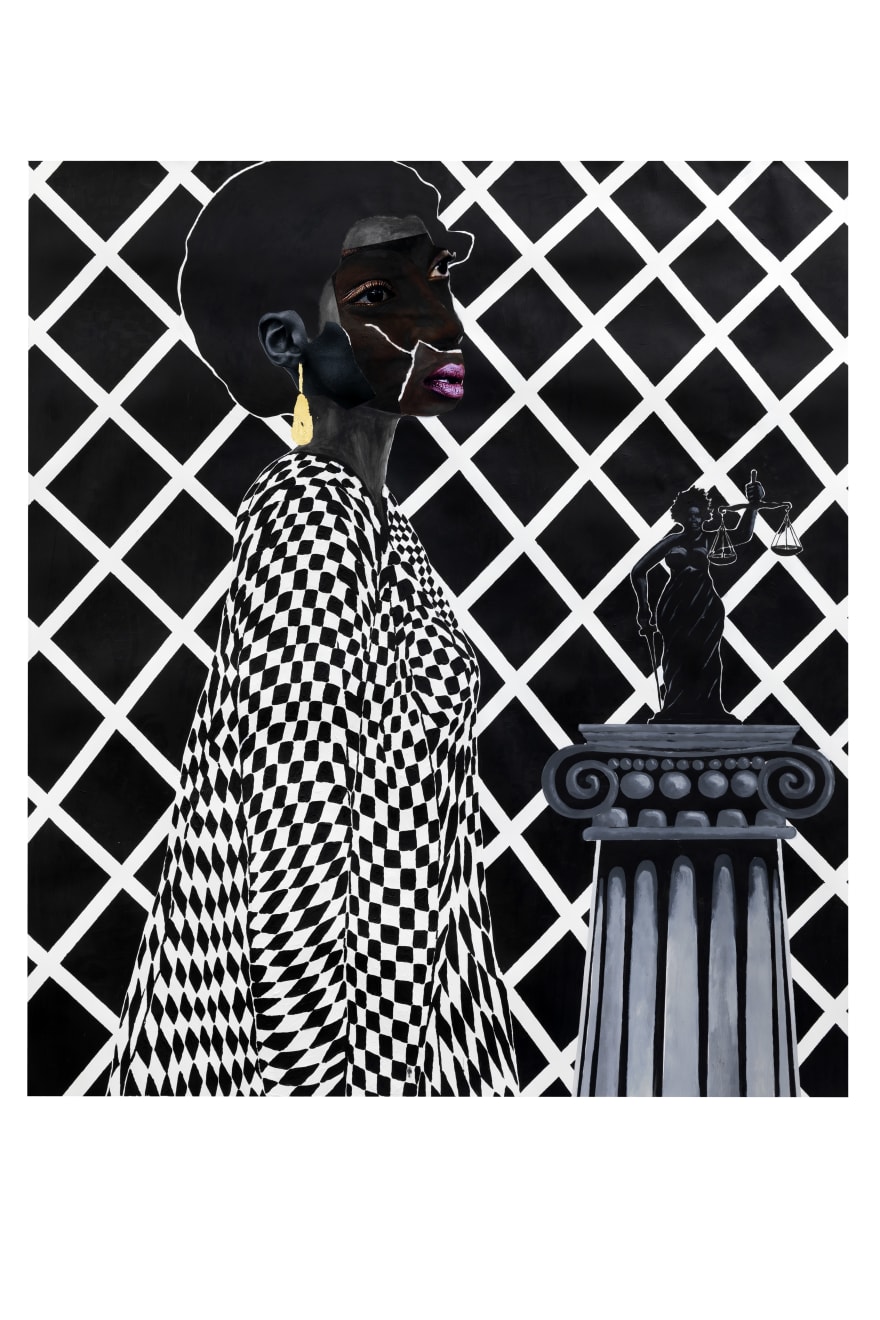 Larry Amponsah, Her Lordship, 2021